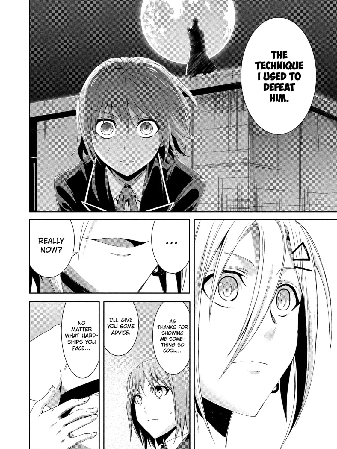Read Arachnid chapter 31 image 68 on Lezhin