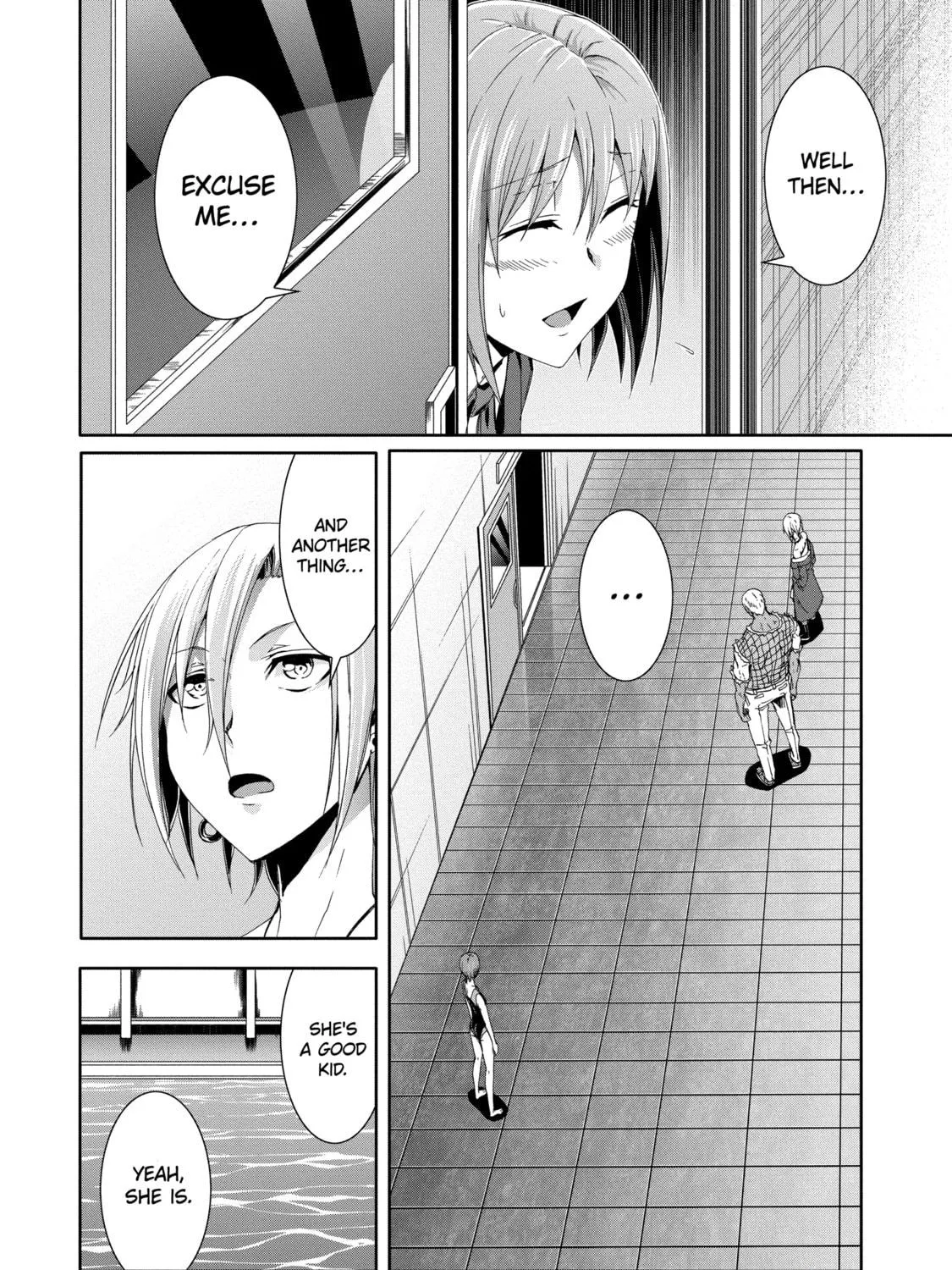 Read Arachnid chapter 31 image 76 on Lezhin
