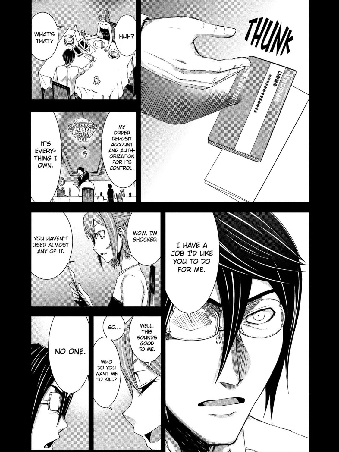 Read Arachnid chapter 32 image 16 on Lezhin
