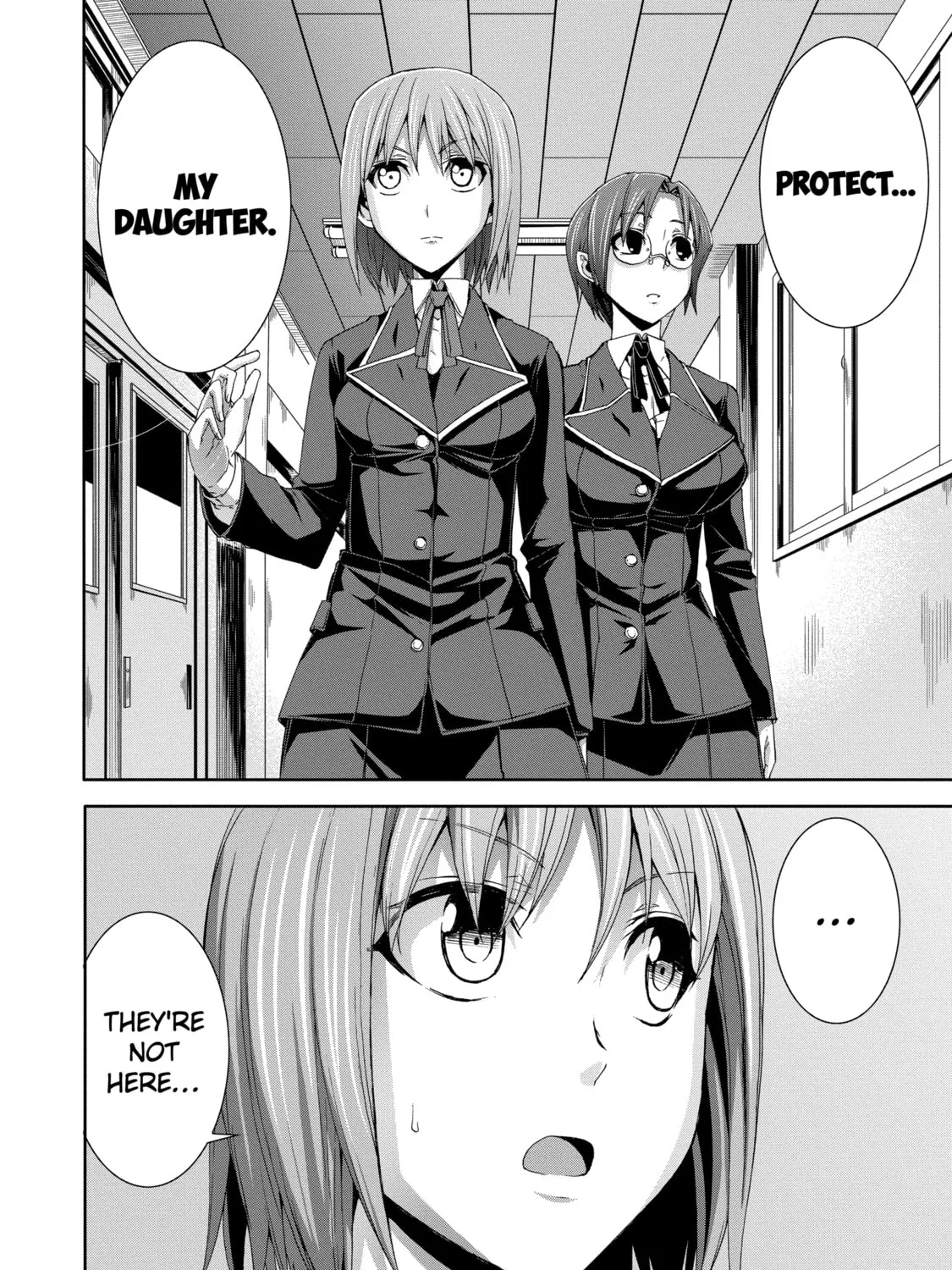 Read Arachnid chapter 32 image 18 on Lezhin