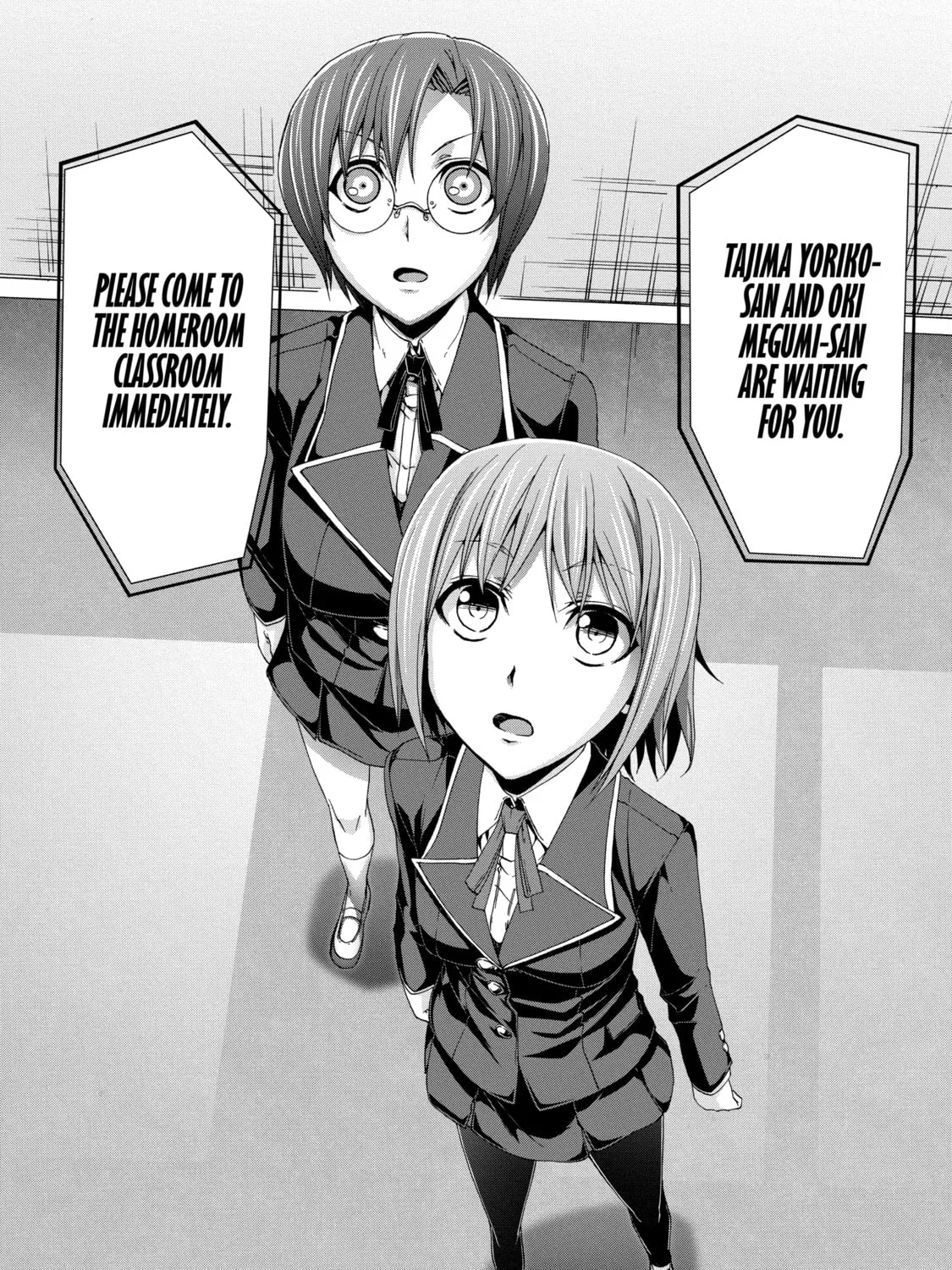 Read Arachnid chapter 32 image 26 on Lezhin