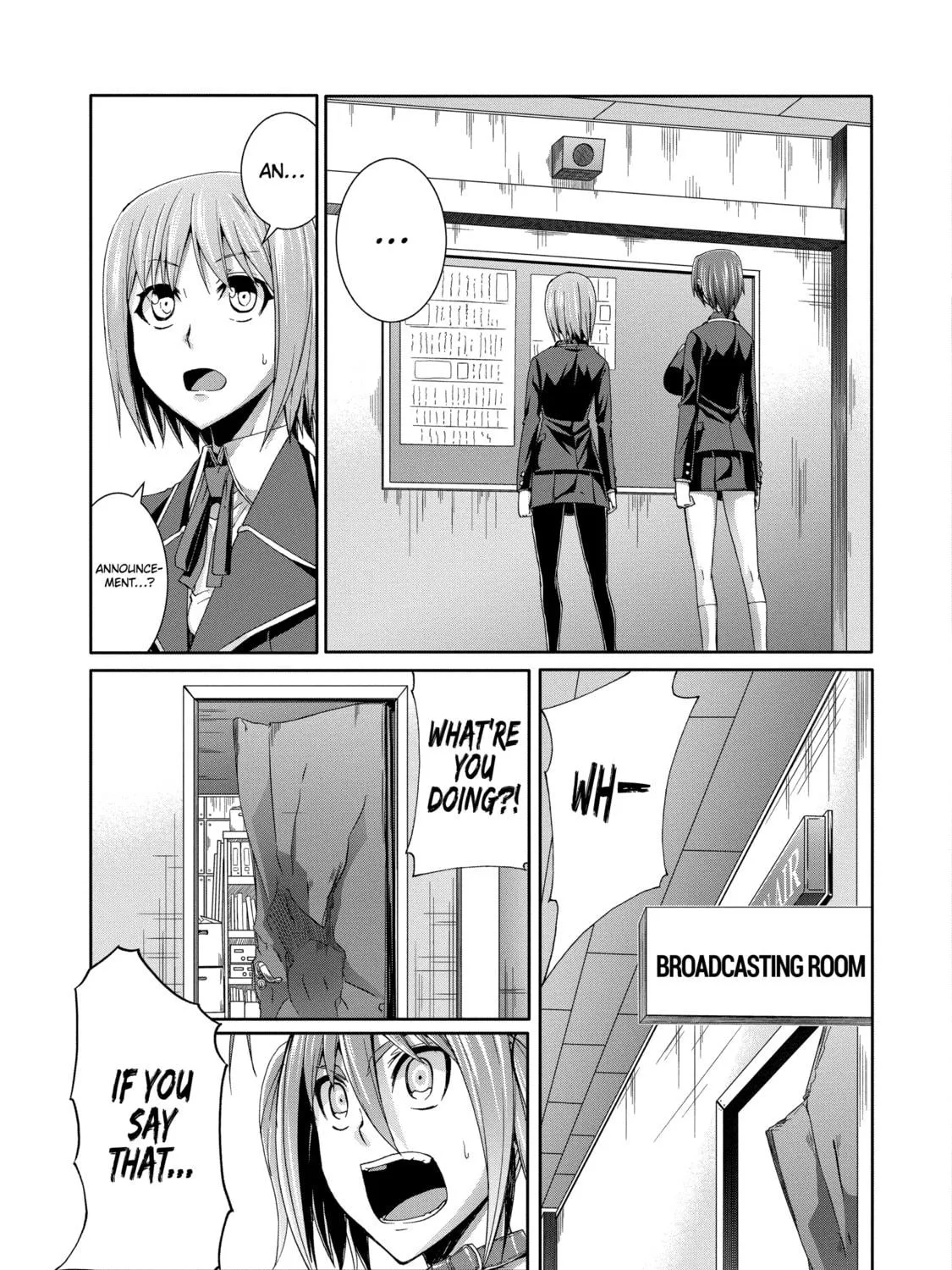 Read Arachnid chapter 32 image 28 on Lezhin