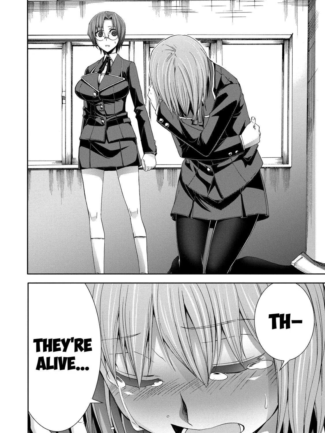 Read Arachnid chapter 32 image 34 on Lezhin