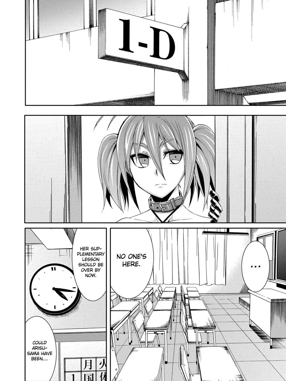 Read Arachnid chapter 32 image 38 on Lezhin