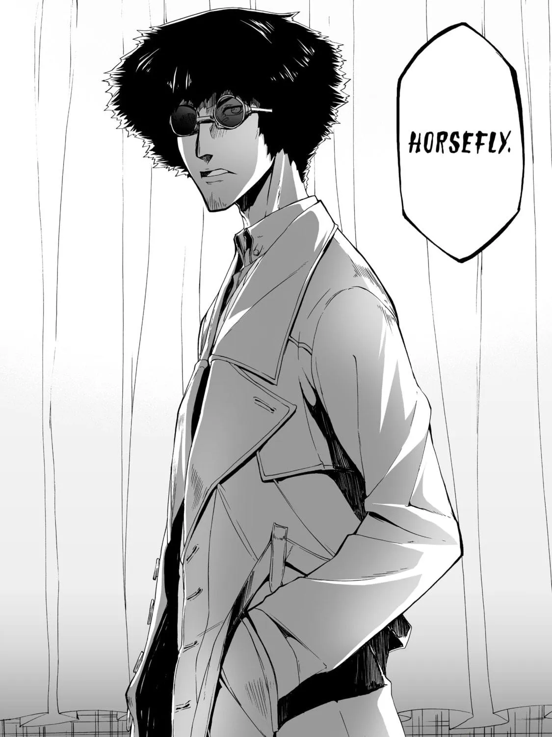 Read Arachnid chapter 32 image 46 on Lezhin
