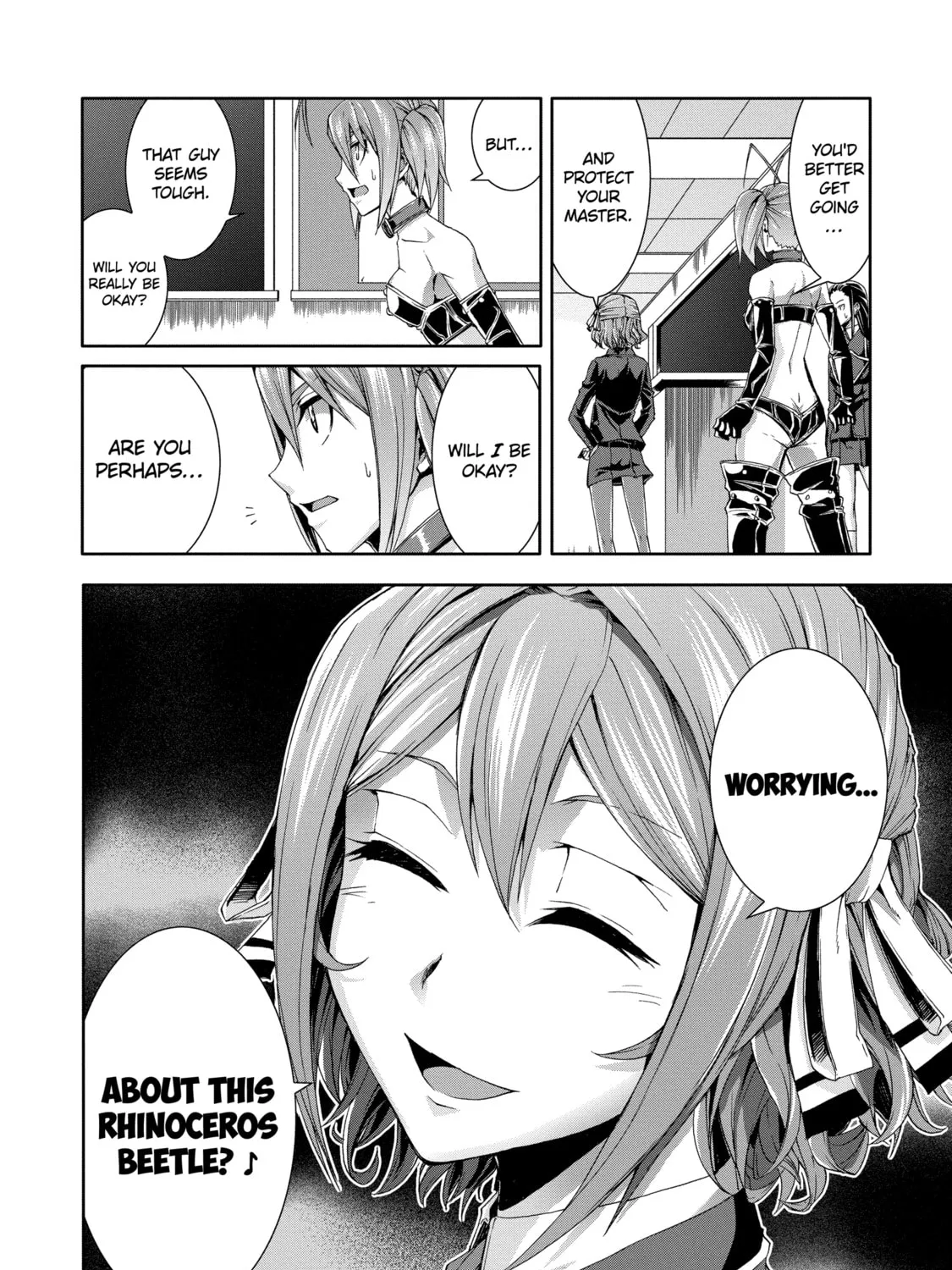 Read Arachnid chapter 32 image 50 on Lezhin
