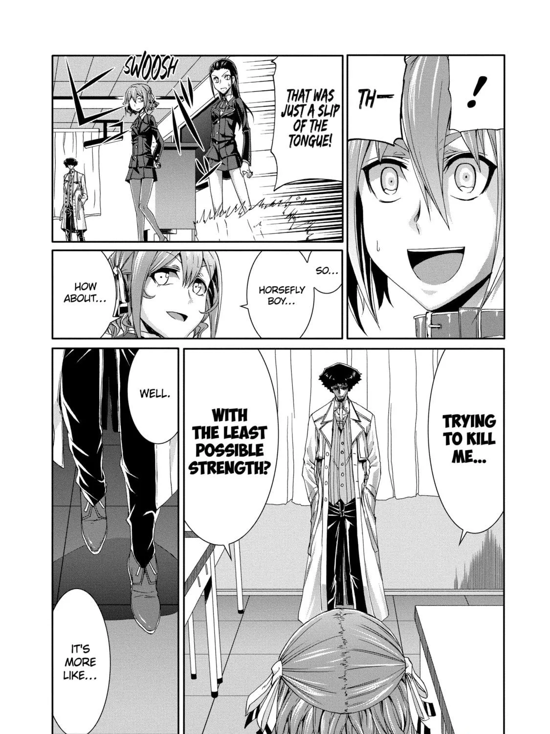 Read Arachnid chapter 32 image 52 on Lezhin