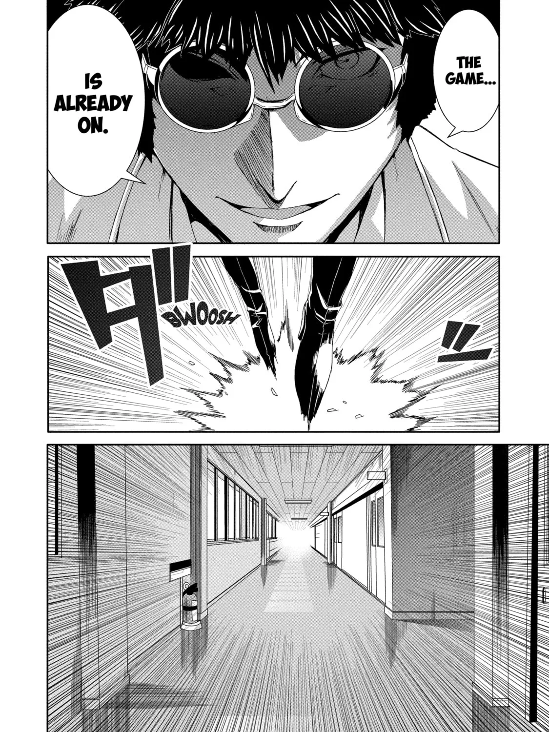 Read Arachnid chapter 32 image 54 on Lezhin
