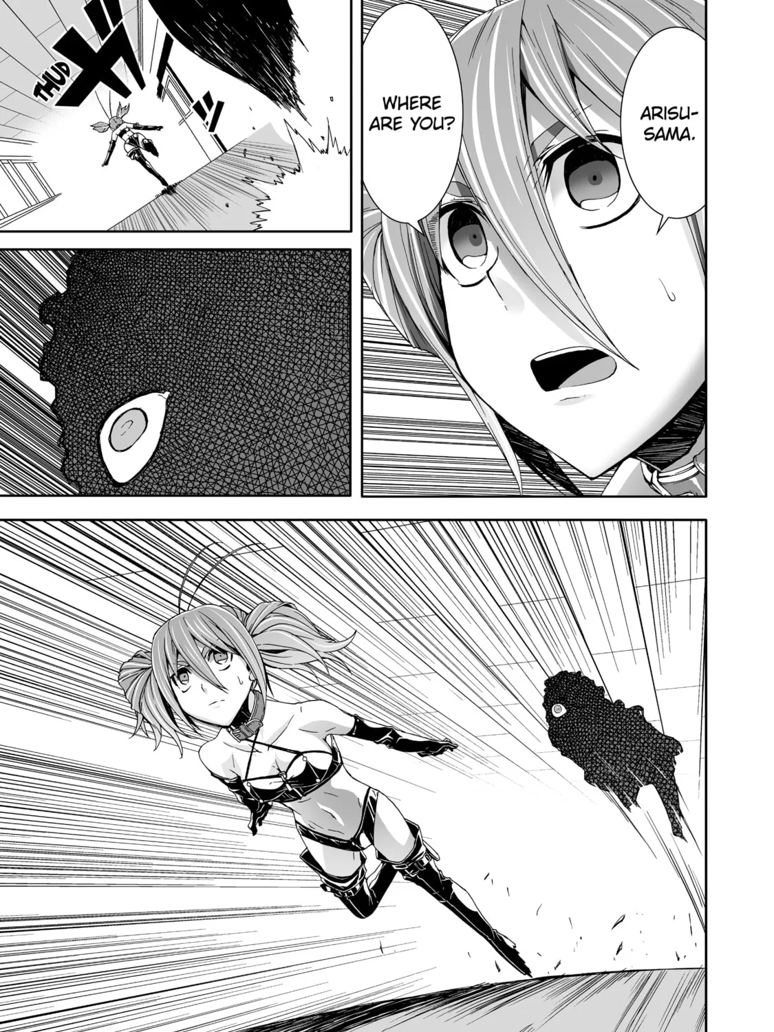 Read Arachnid chapter 32 image 56 on Lezhin