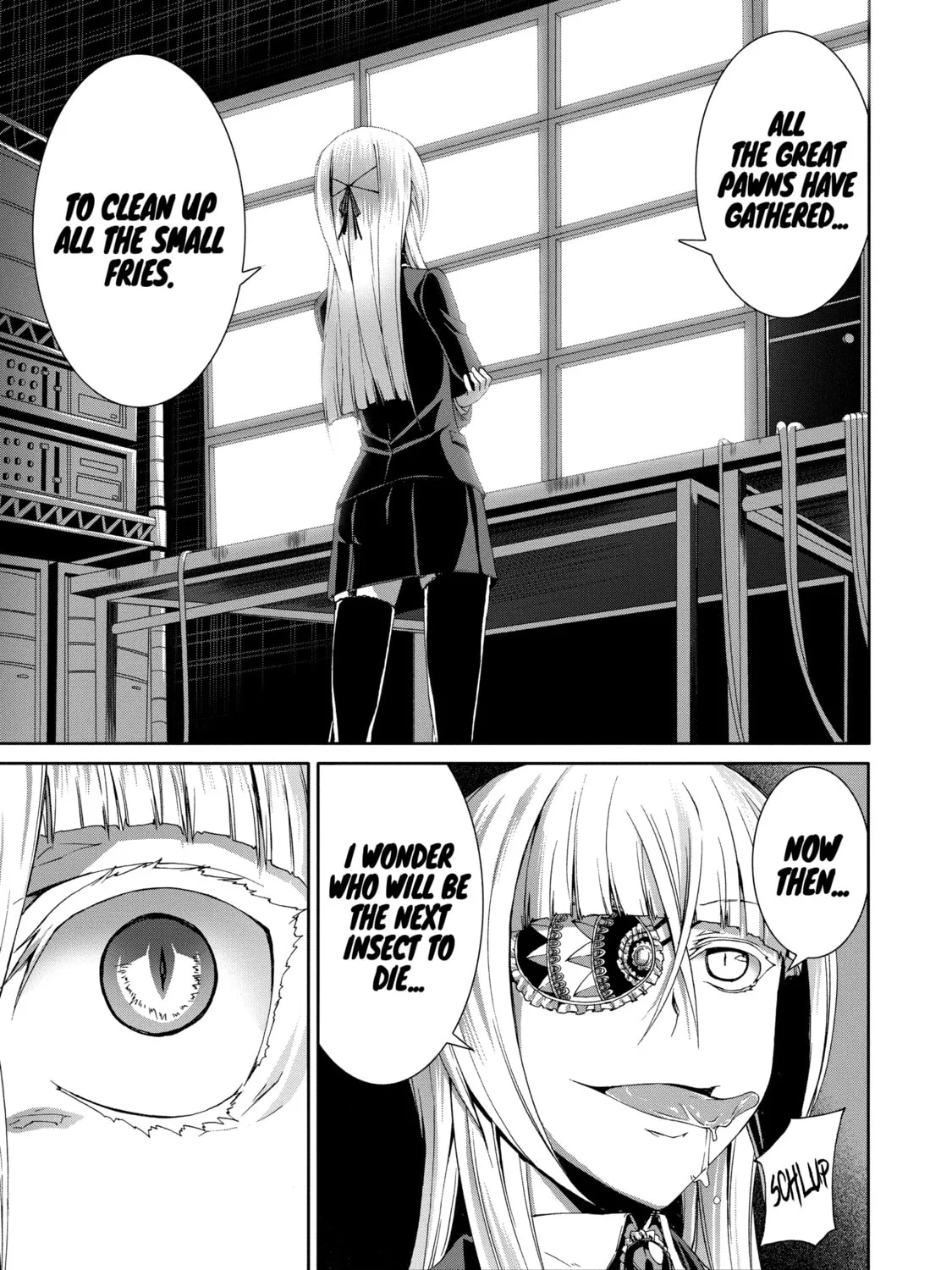 Read Arachnid chapter 32 image 60 on Lezhin