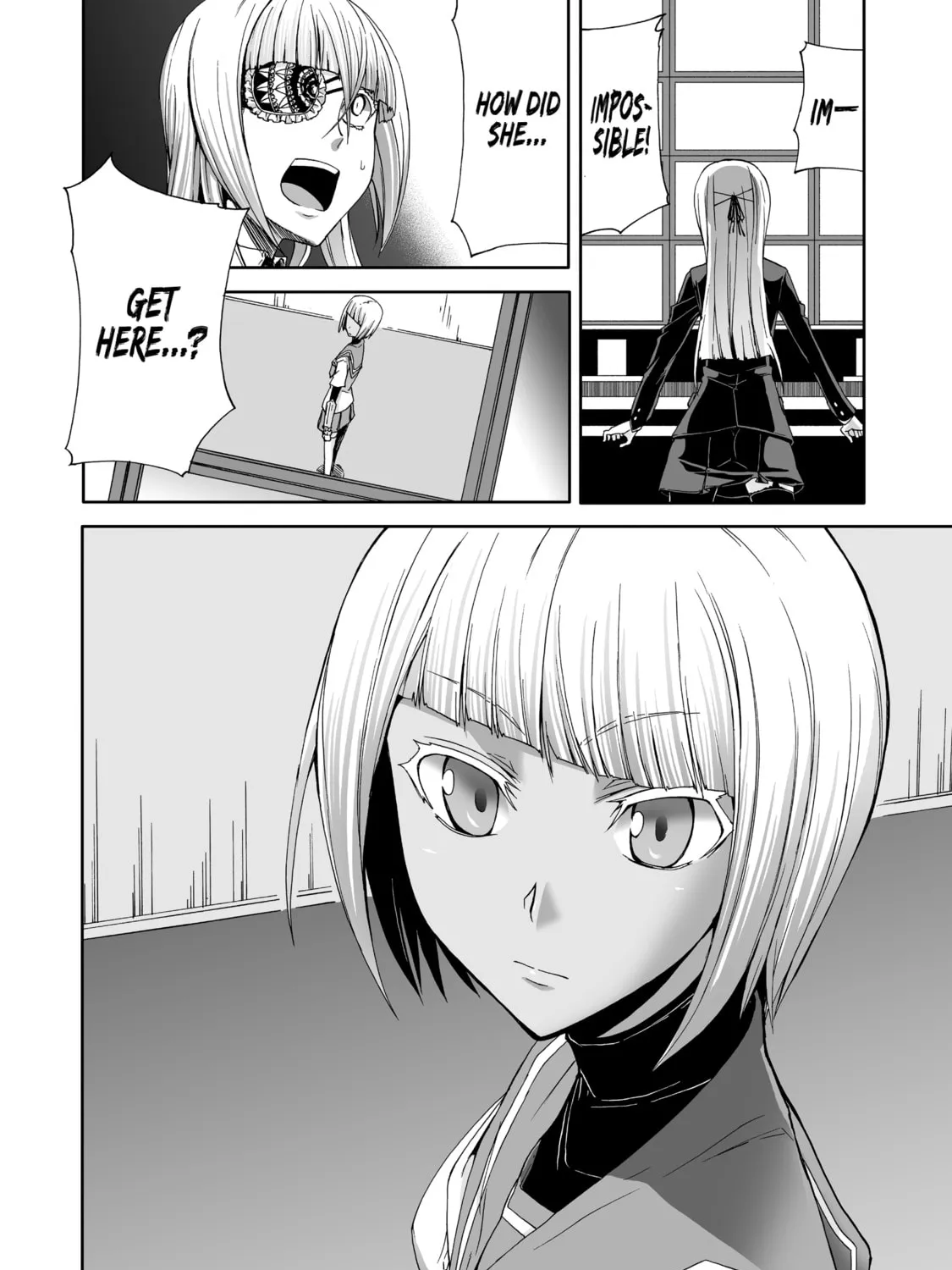 Read Arachnid chapter 32 image 62 on Lezhin