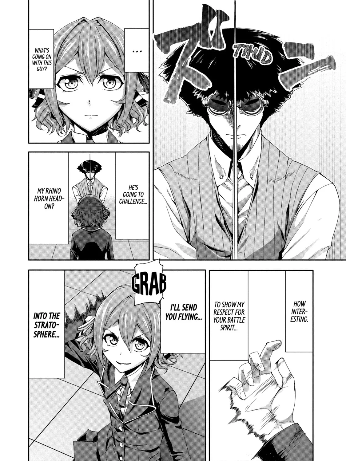 Read Arachnid chapter 33 image 12 on Lezhin