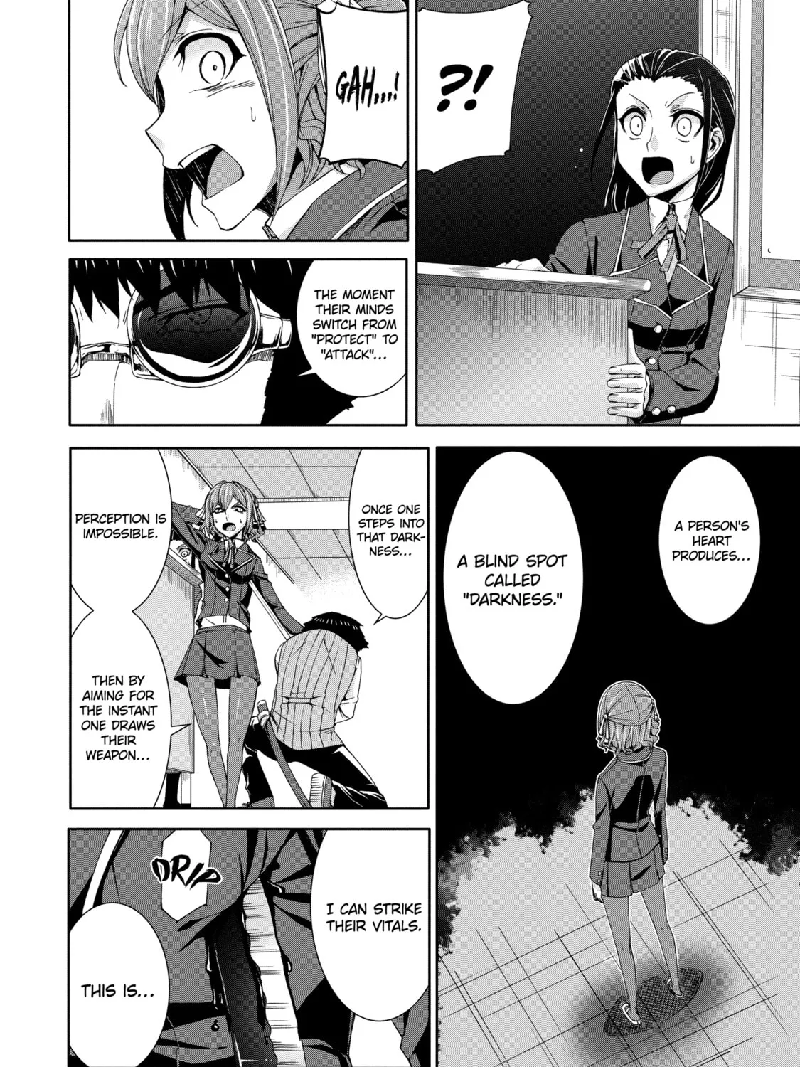 Read Arachnid chapter 33 image 20 on Lezhin
