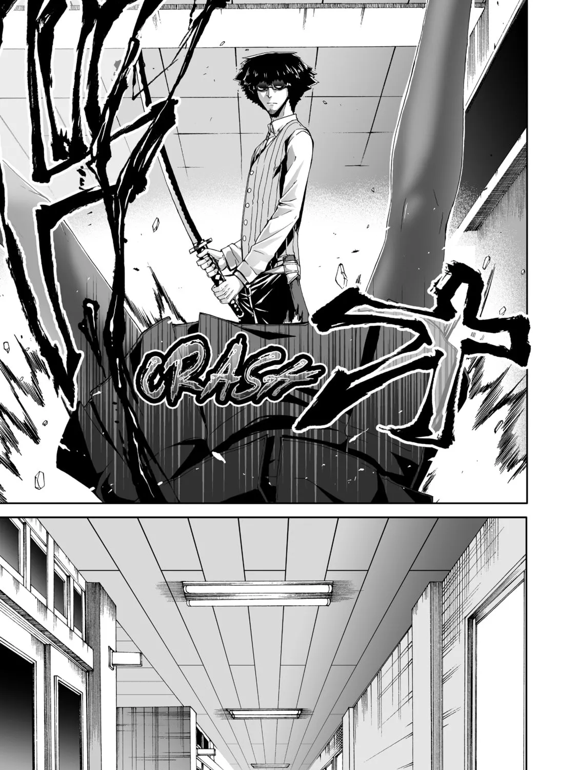 Read Arachnid chapter 33 image 30 on Lezhin
