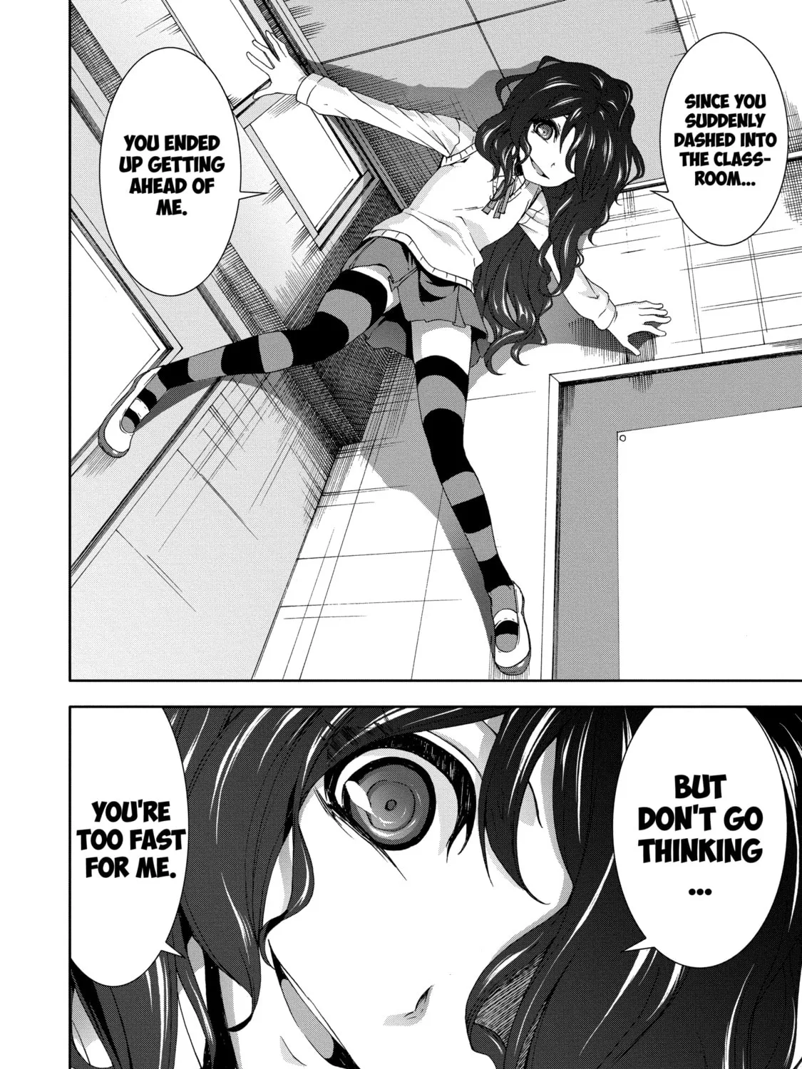 Read Arachnid chapter 33 image 36 on Lezhin