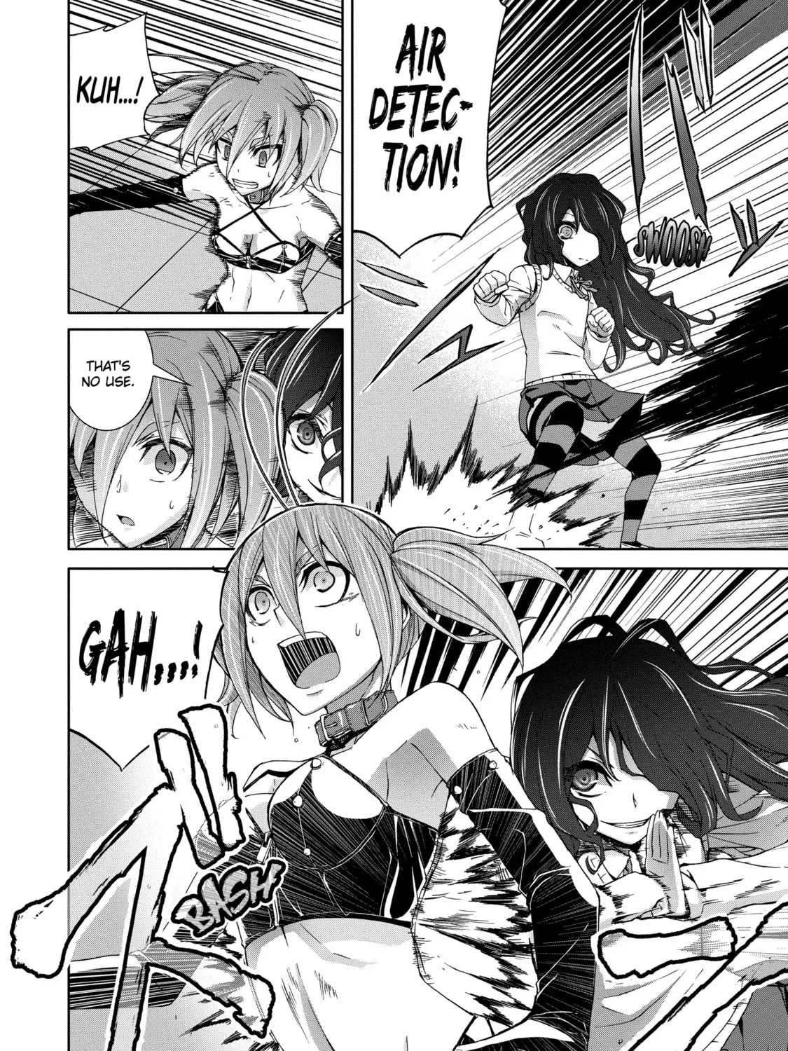 Read Arachnid chapter 33 image 44 on Lezhin