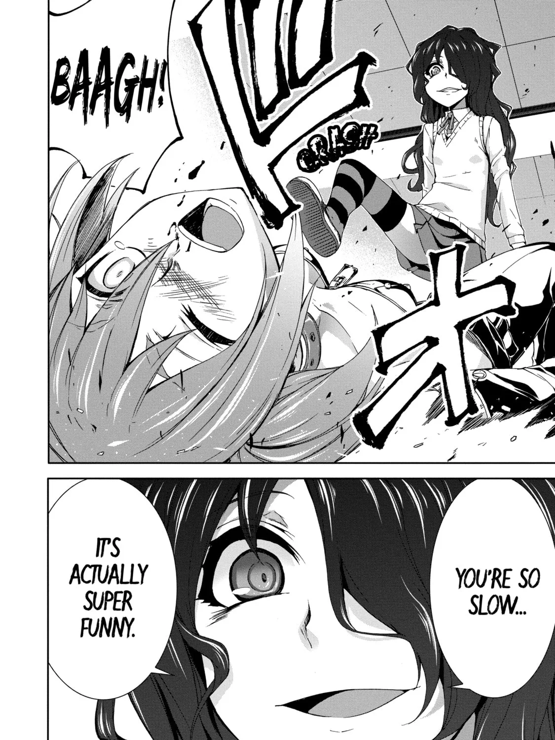 Read Arachnid chapter 33 image 48 on Lezhin