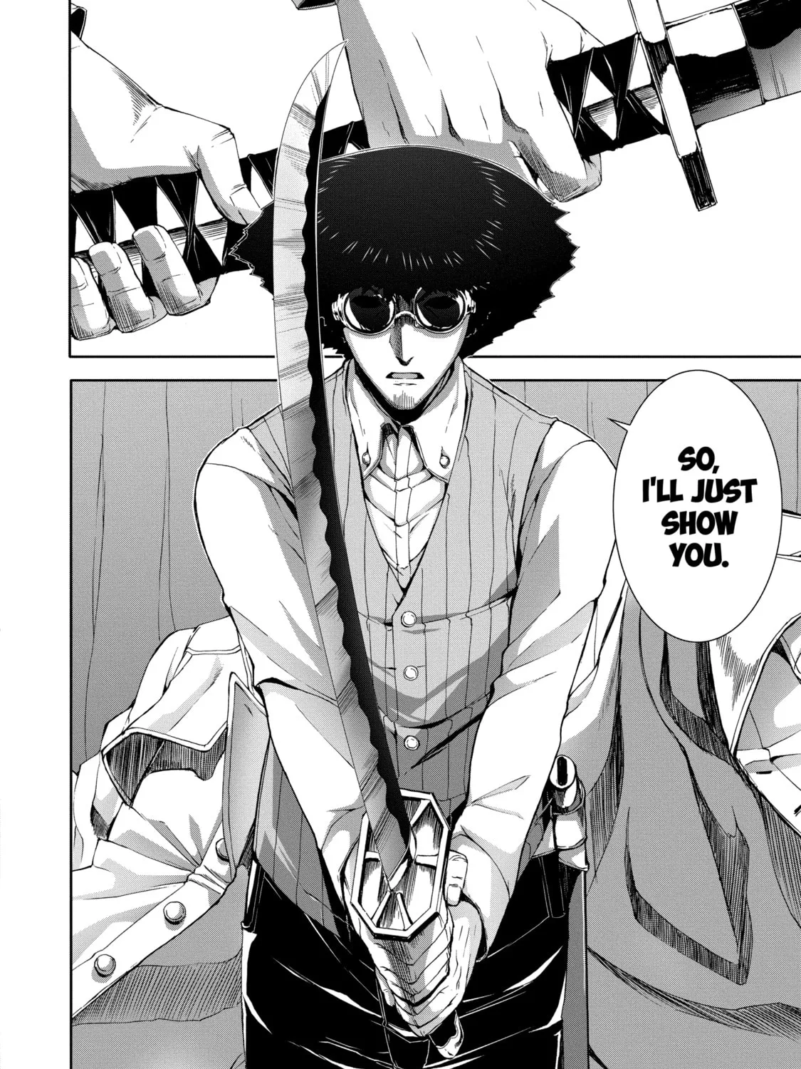 Read Arachnid chapter 33 image 8 on Lezhin