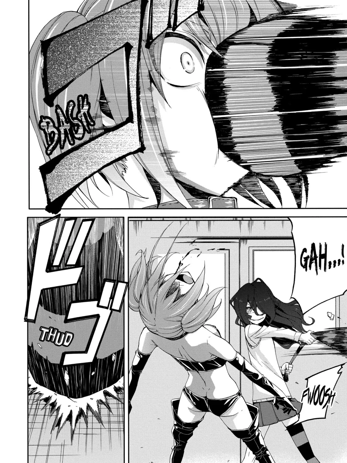 Read Arachnid chapter 34 image 14 on Lezhin