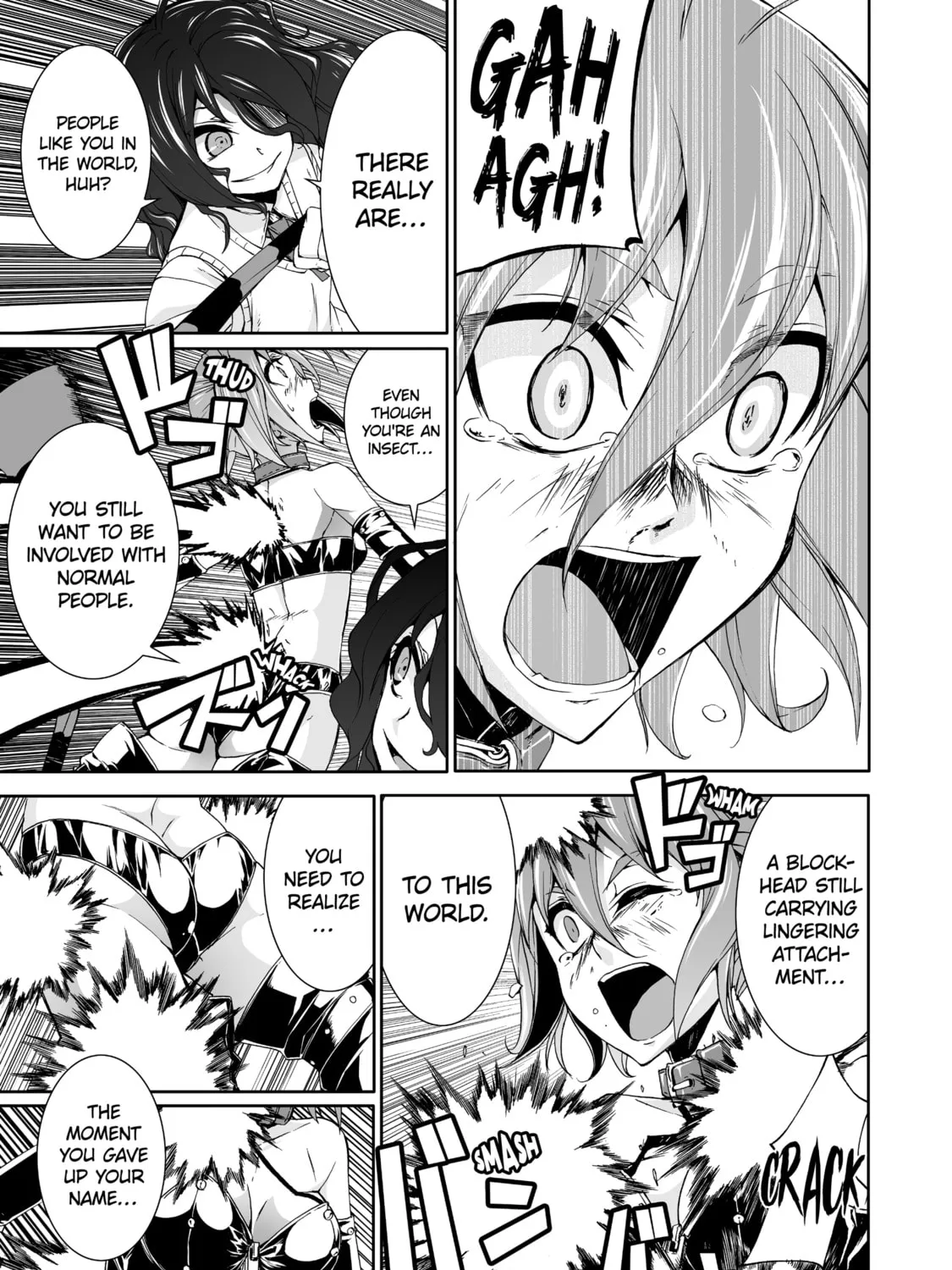 Read Arachnid chapter 34 image 20 on Lezhin