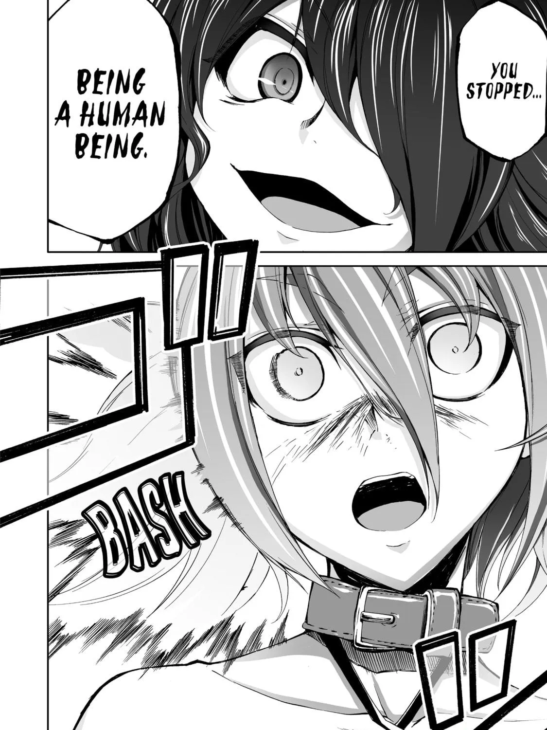 Read Arachnid chapter 34 image 22 on Lezhin