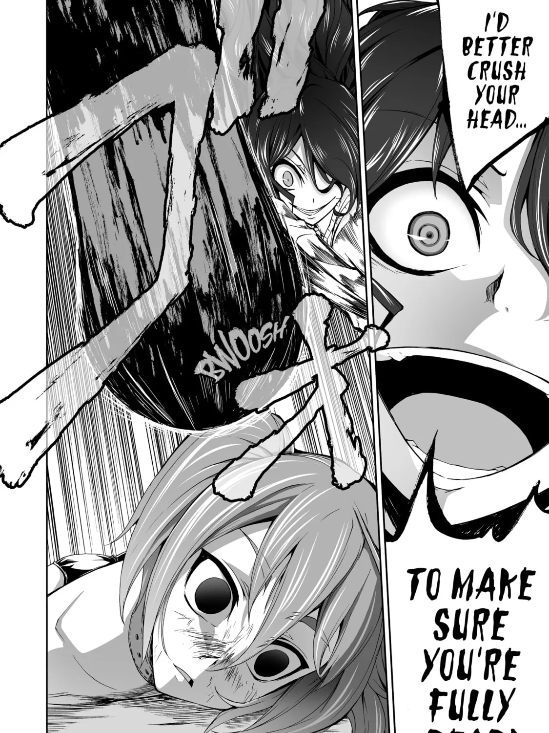 Read Arachnid chapter 34 image 26 on Lezhin