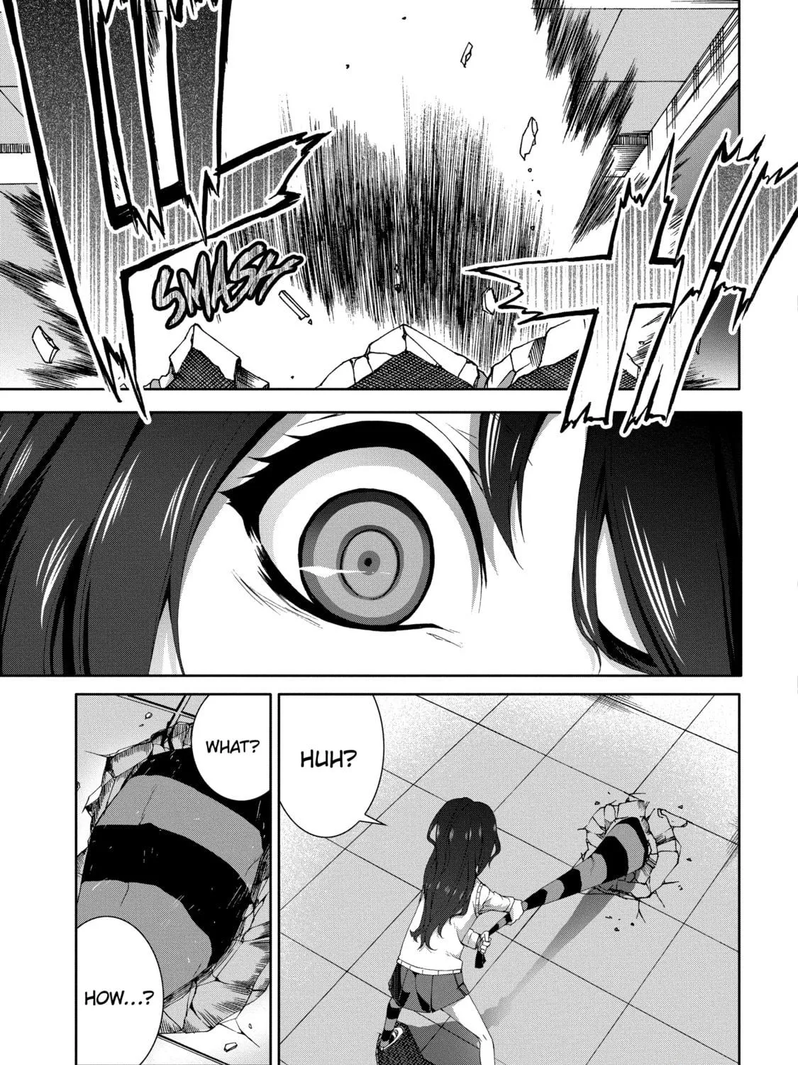 Read Arachnid chapter 34 image 28 on Lezhin