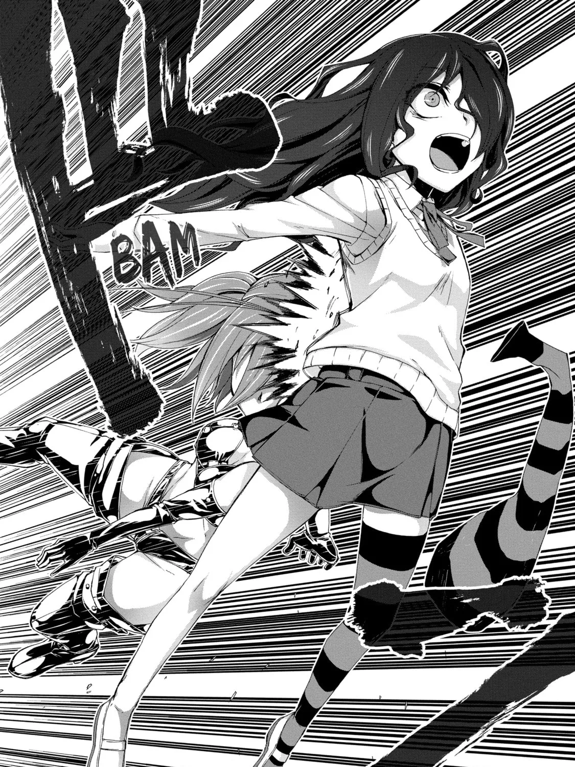 Read Arachnid chapter 34 image 30 on Lezhin