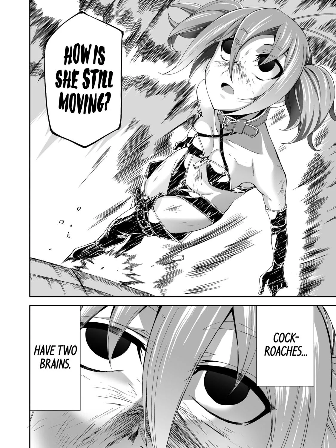Read Arachnid chapter 34 image 34 on Lezhin