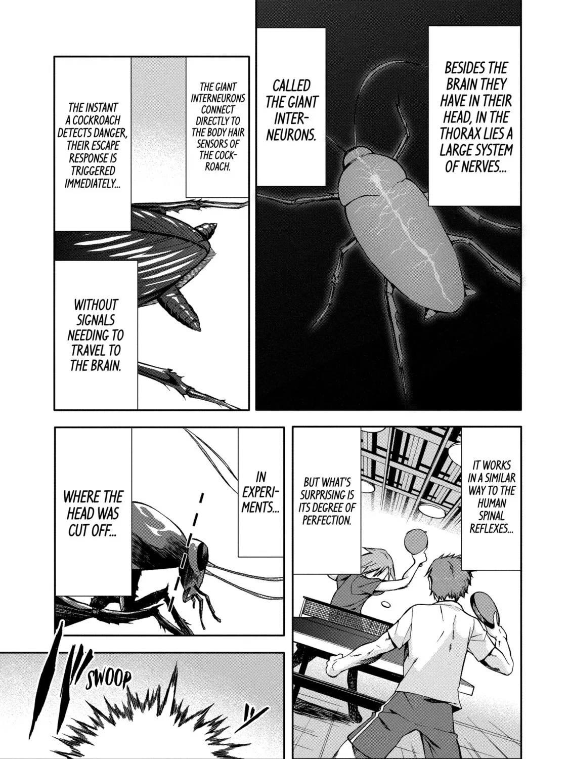 Read Arachnid chapter 34 image 36 on Lezhin