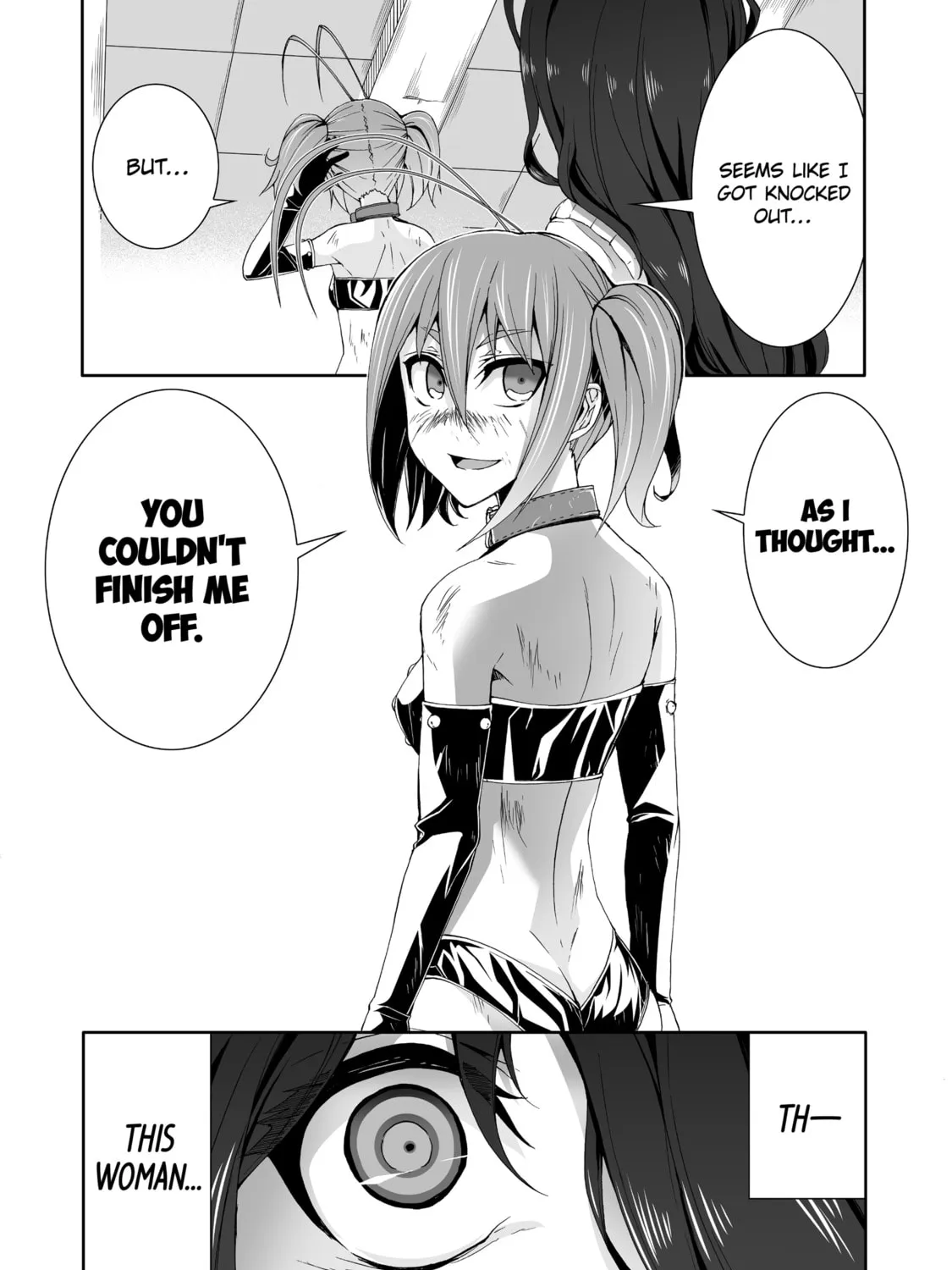 Read Arachnid chapter 34 image 42 on Lezhin