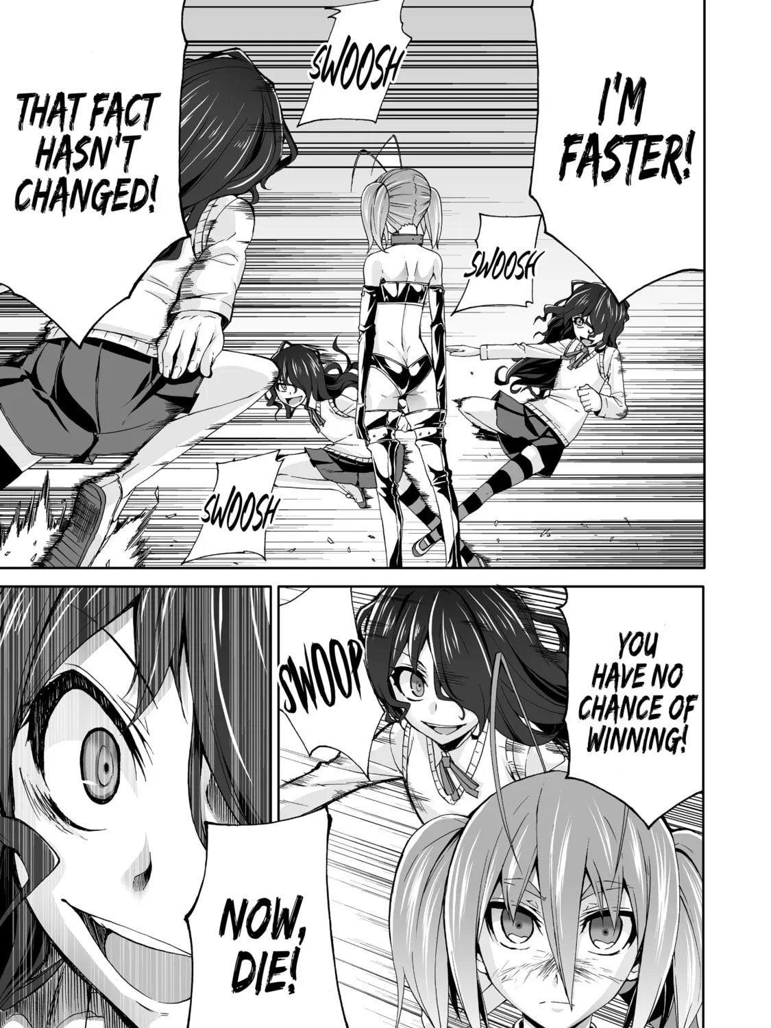 Read Arachnid chapter 34 image 48 on Lezhin