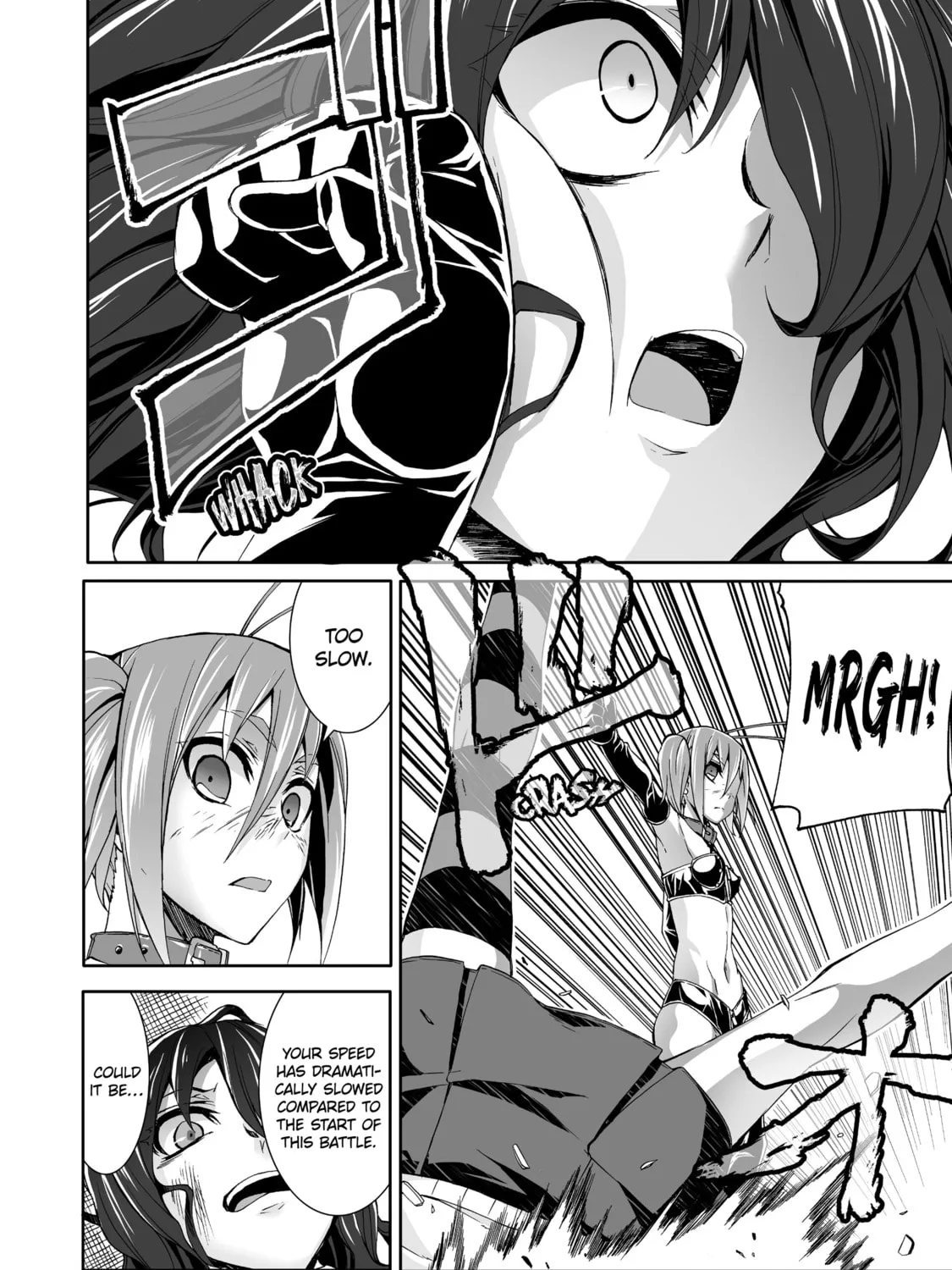 Read Arachnid chapter 34 image 50 on Lezhin