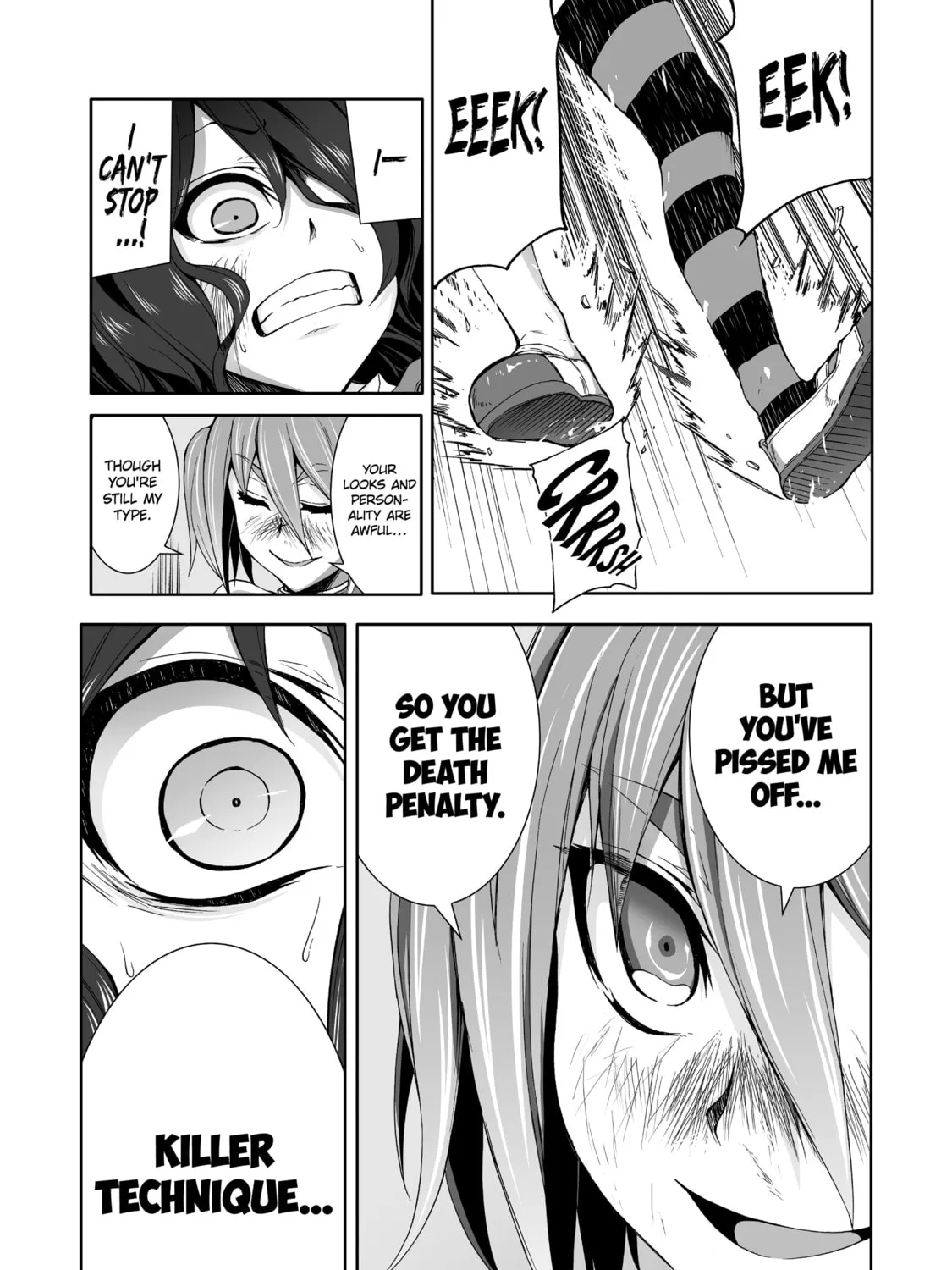 Read Arachnid chapter 34 image 60 on Lezhin