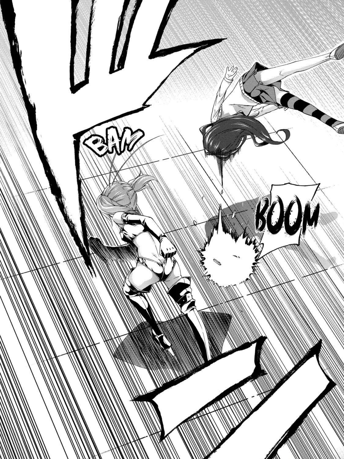 Read Arachnid chapter 34 image 64 on Lezhin