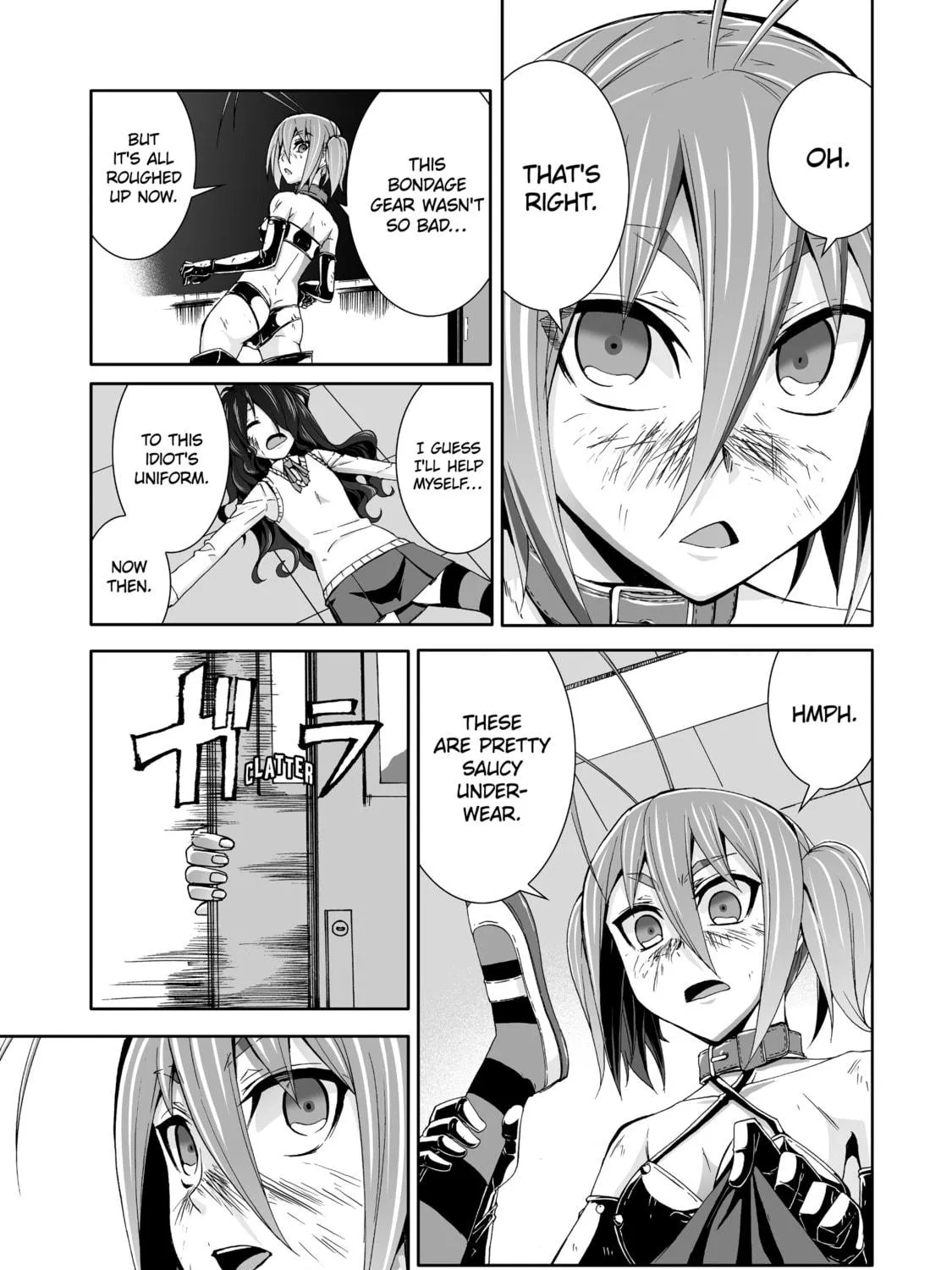 Read Arachnid chapter 34 image 70 on Lezhin