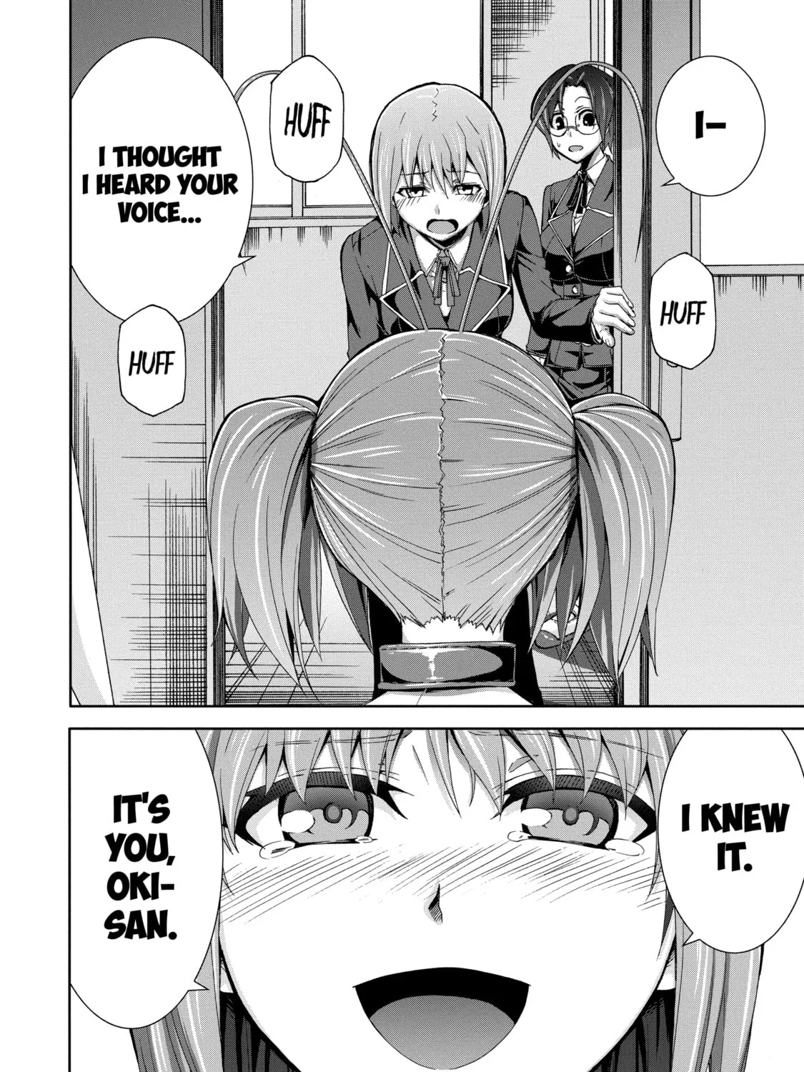 Read Arachnid chapter 34 image 72 on Lezhin