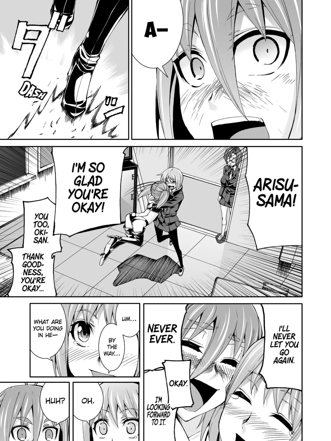 Read Arachnid chapter 34 image 74 on Lezhin