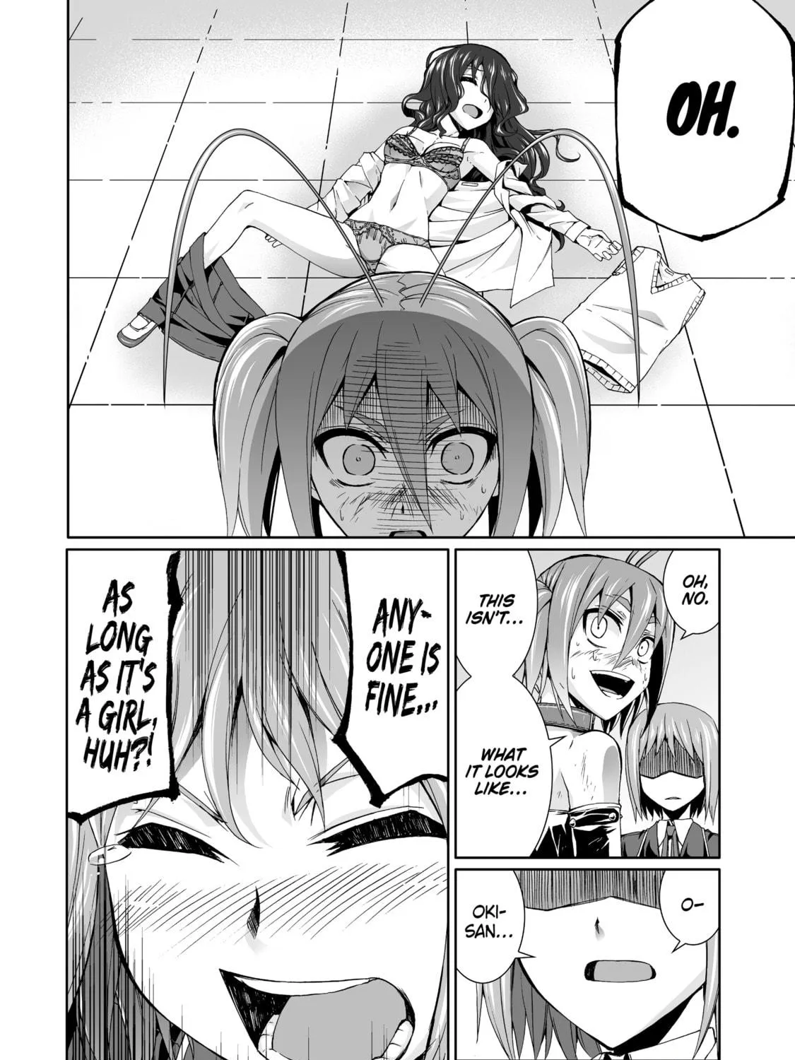 Read Arachnid chapter 34 image 76 on Lezhin