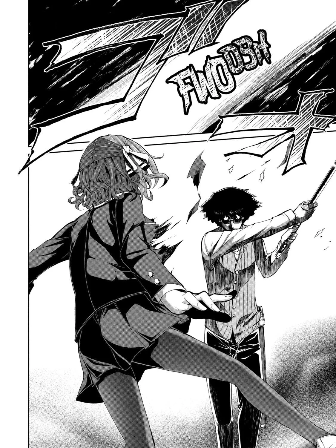 Read Arachnid chapter 35 image 10 on Lezhin
