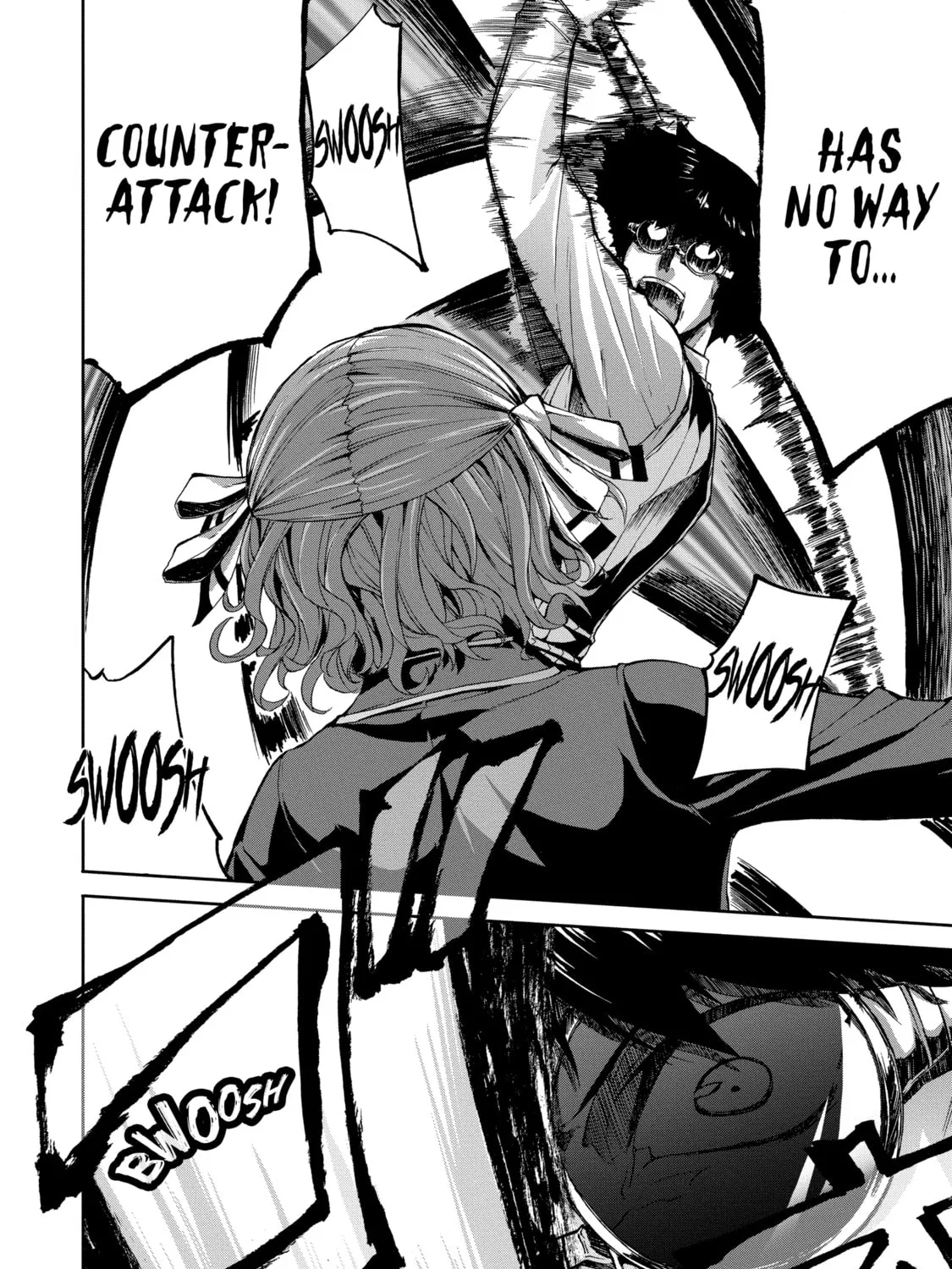 Read Arachnid chapter 35 image 14 on Lezhin