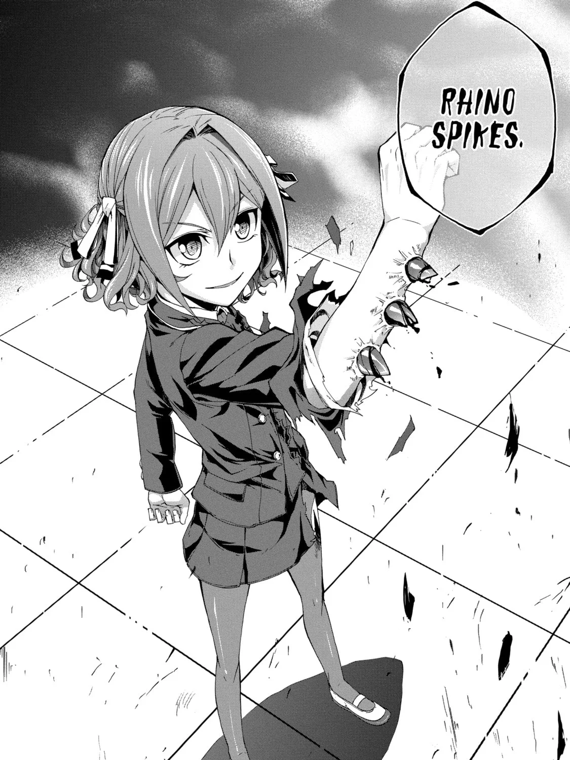 Read Arachnid chapter 35 image 18 on Lezhin