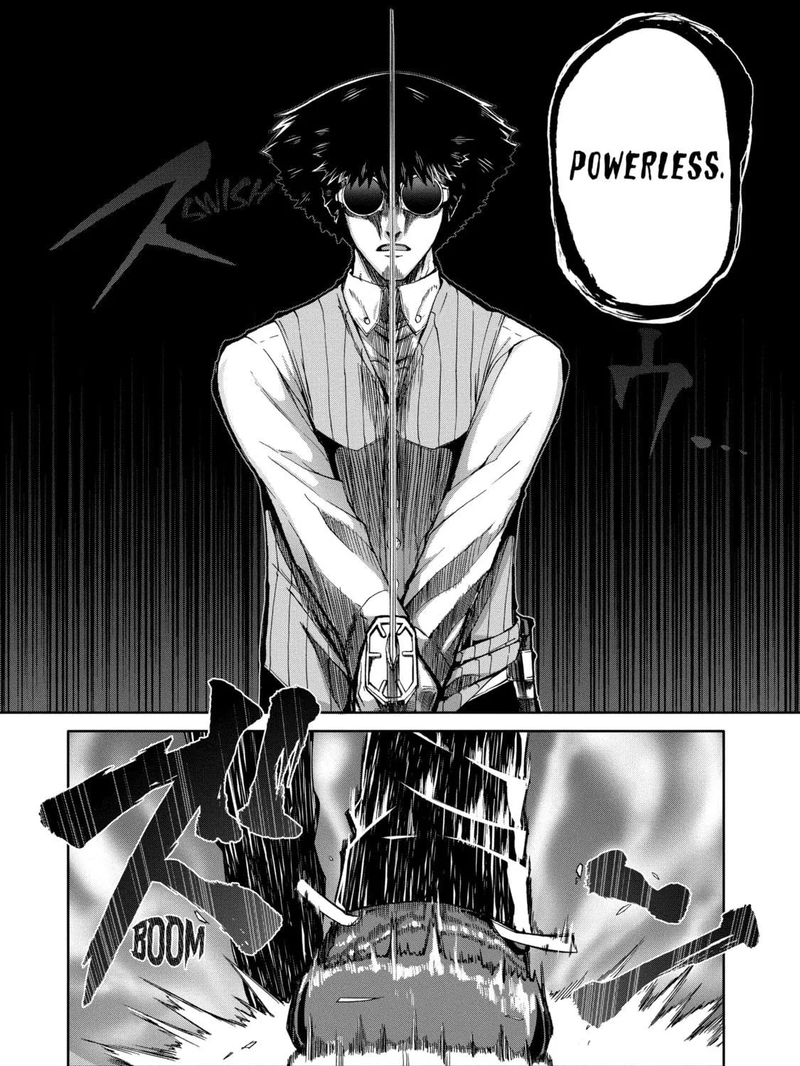 Read Arachnid chapter 35 image 22 on Lezhin