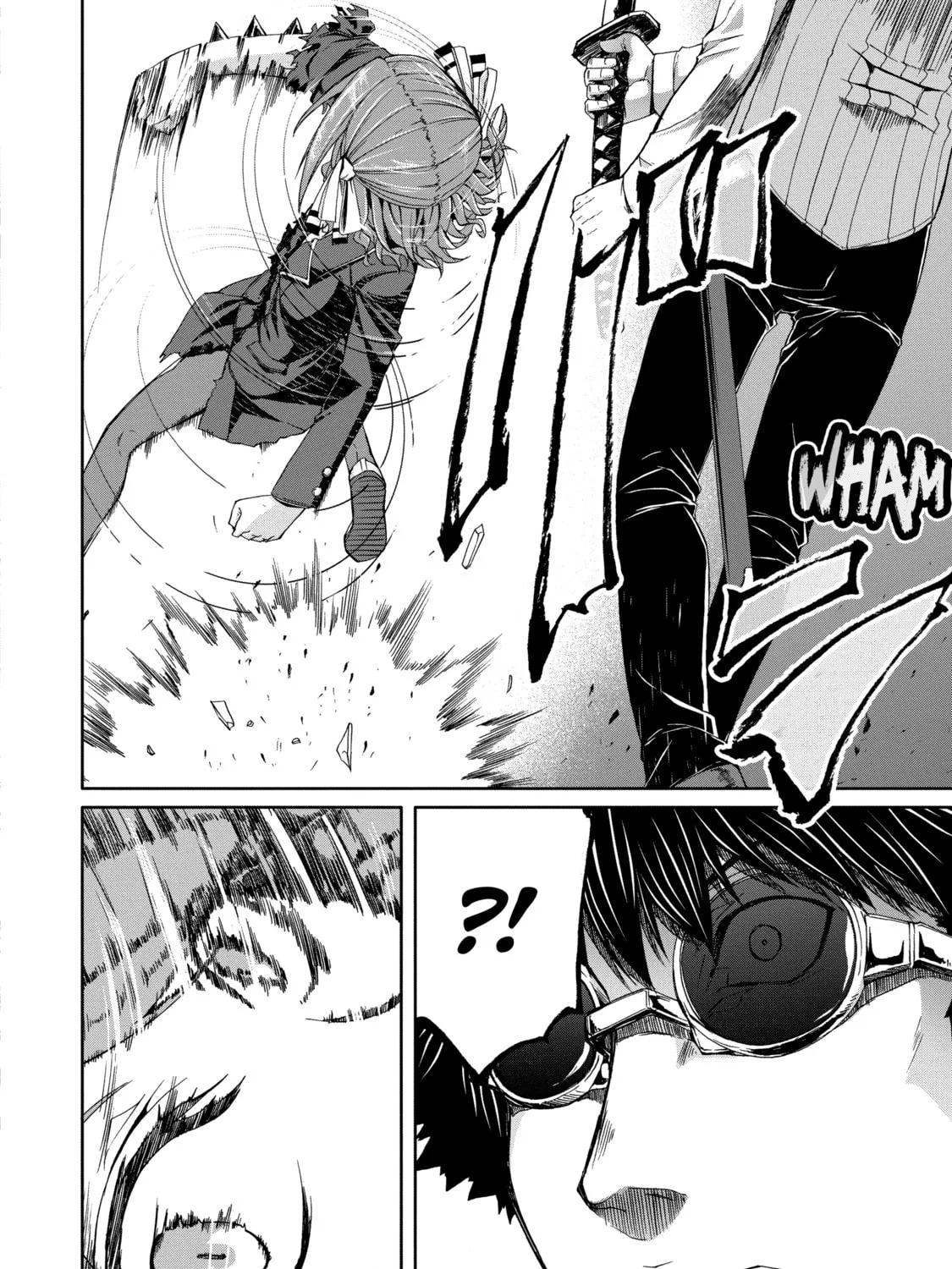 Read Arachnid chapter 35 image 26 on Lezhin