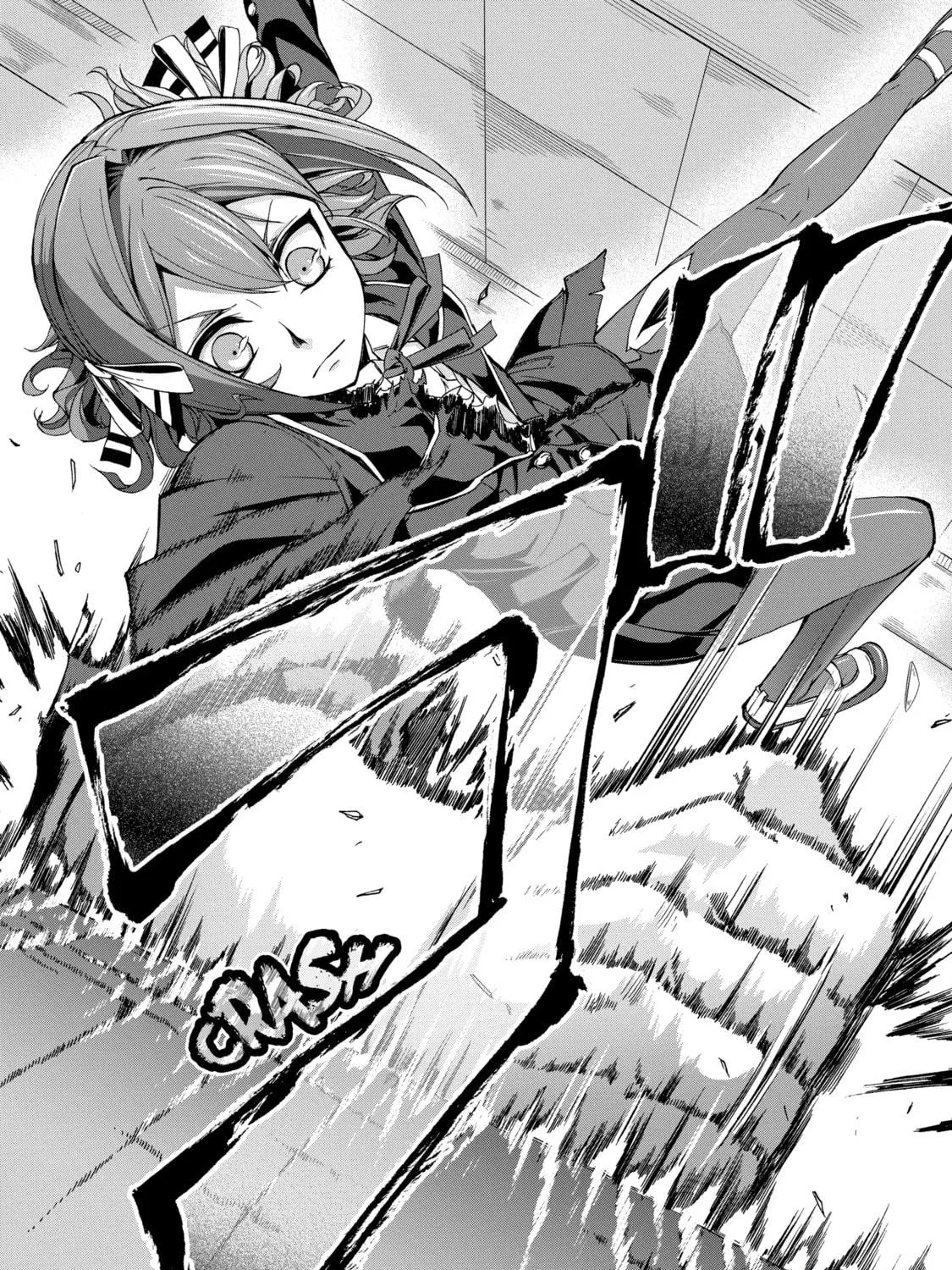 Read Arachnid chapter 35 image 28 on Lezhin