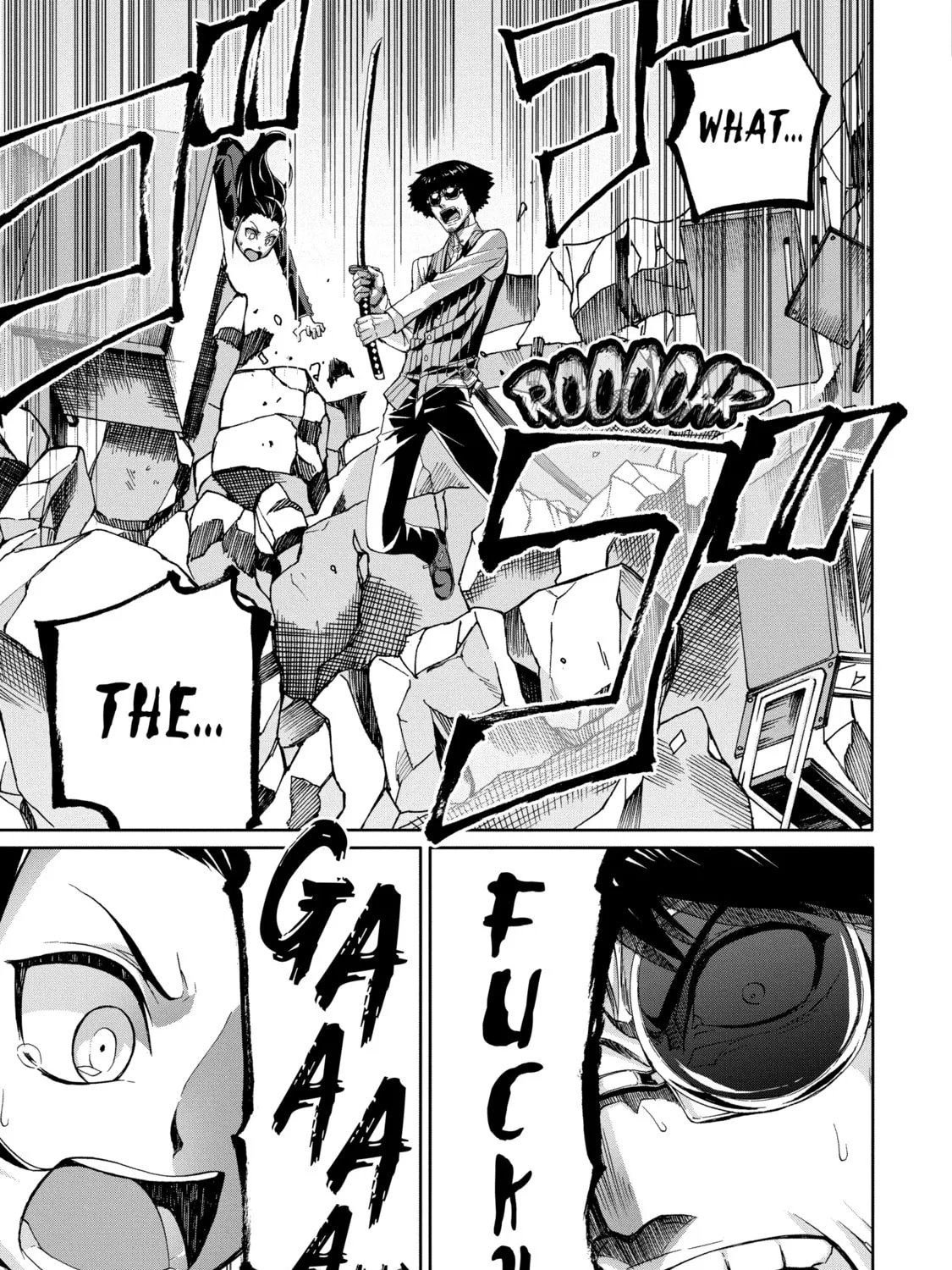 Read Arachnid chapter 35 image 36 on Lezhin