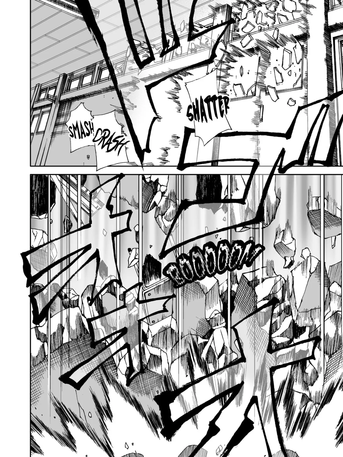 Read Arachnid chapter 35 image 38 on Lezhin