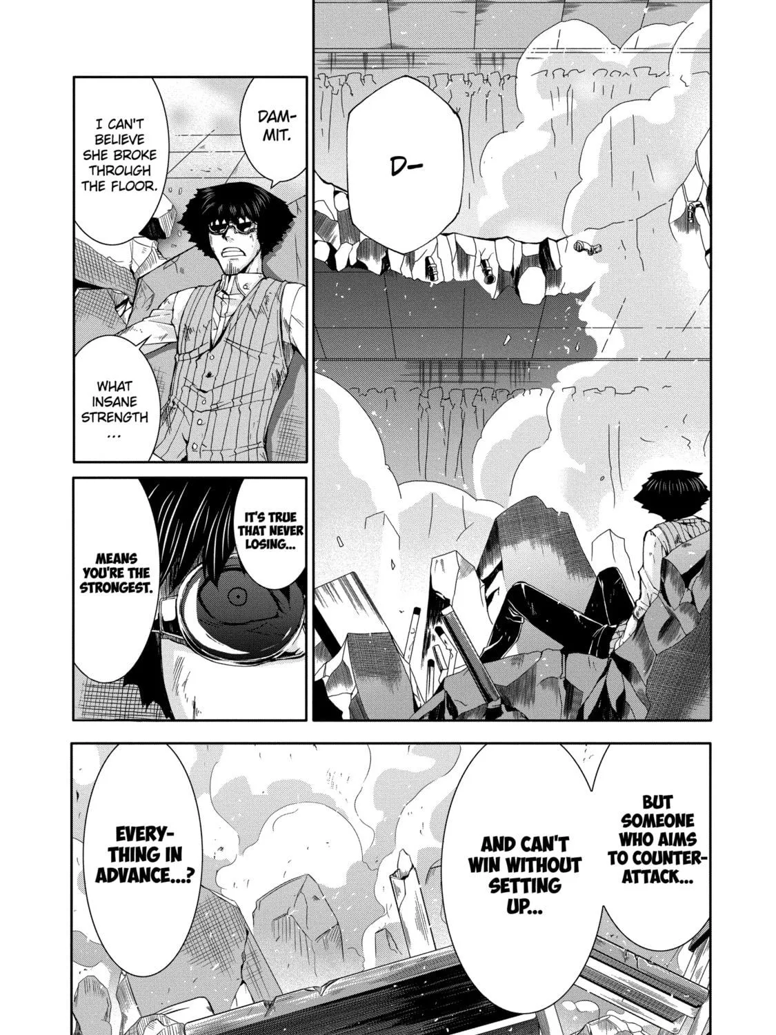 Read Arachnid chapter 35 image 40 on Lezhin