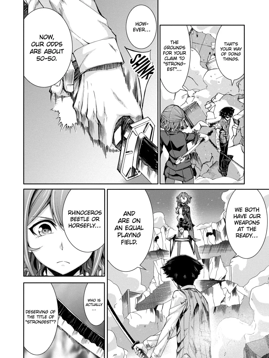 Read Arachnid chapter 35 image 48 on Lezhin