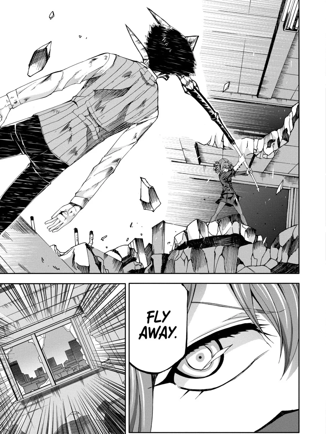 Read Arachnid chapter 35 image 54 on Lezhin